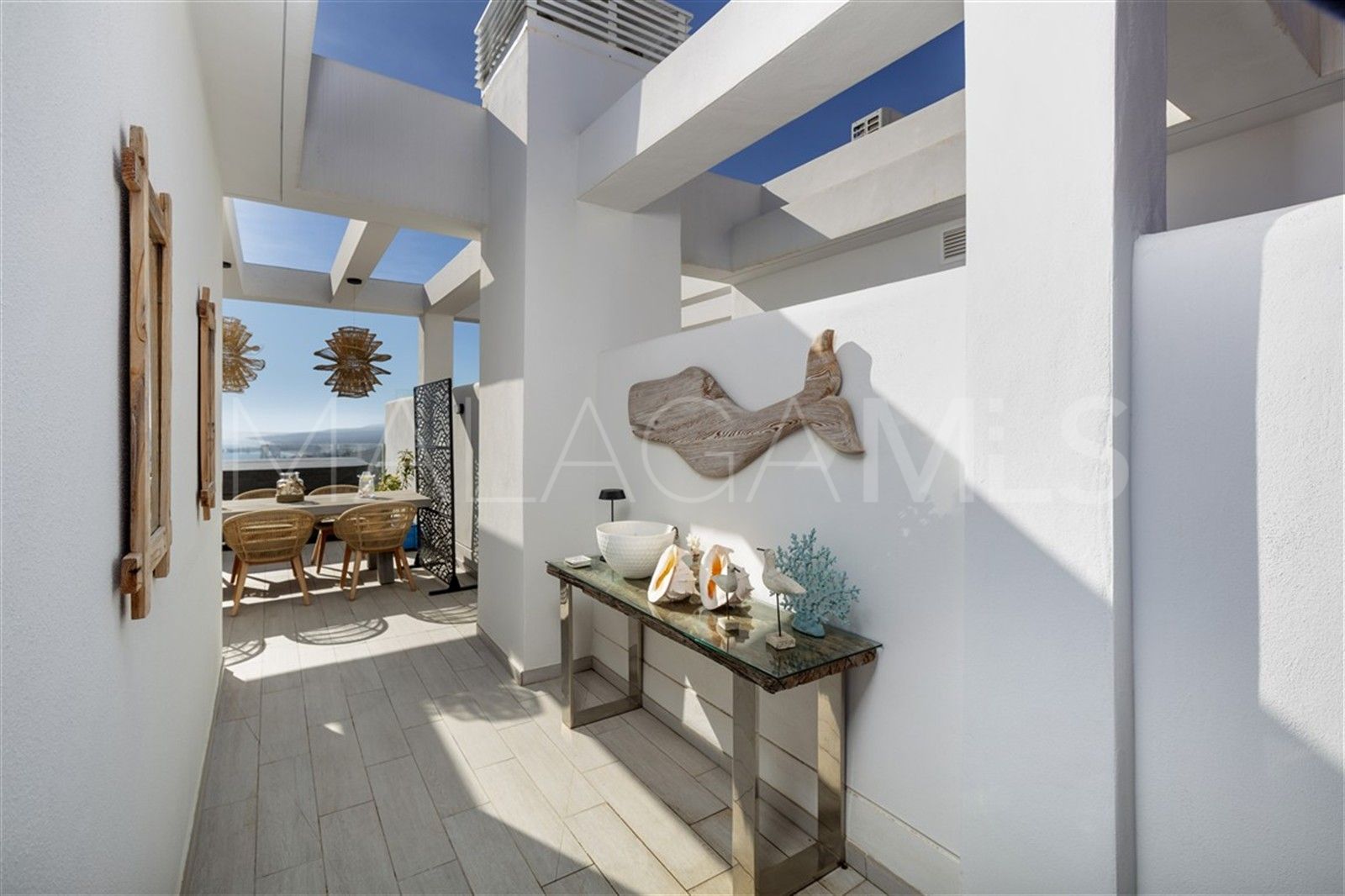 Maison de ville for sale in Bahia de las Rocas