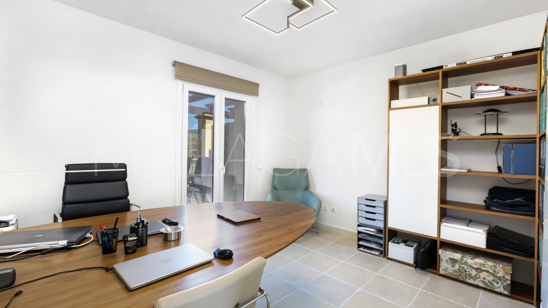 Zweistöckiges penthouse for sale in Los Flamingos