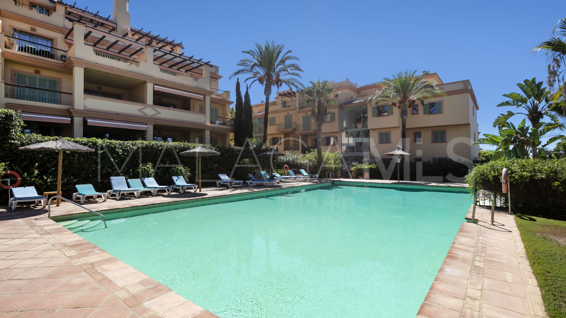 Zweistöckiges penthouse for sale in Los Flamingos