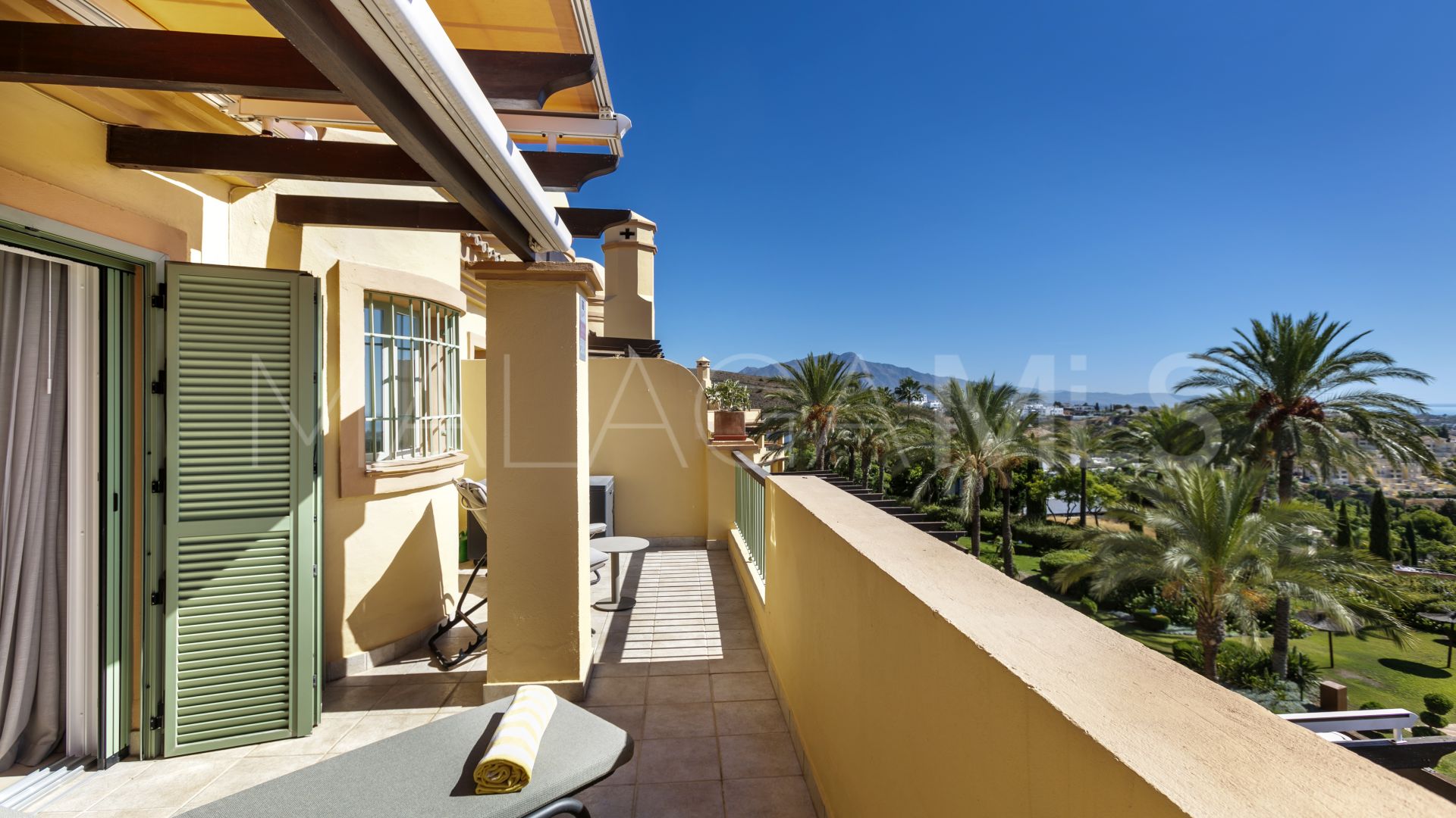 Zweistöckiges penthouse for sale in Los Flamingos