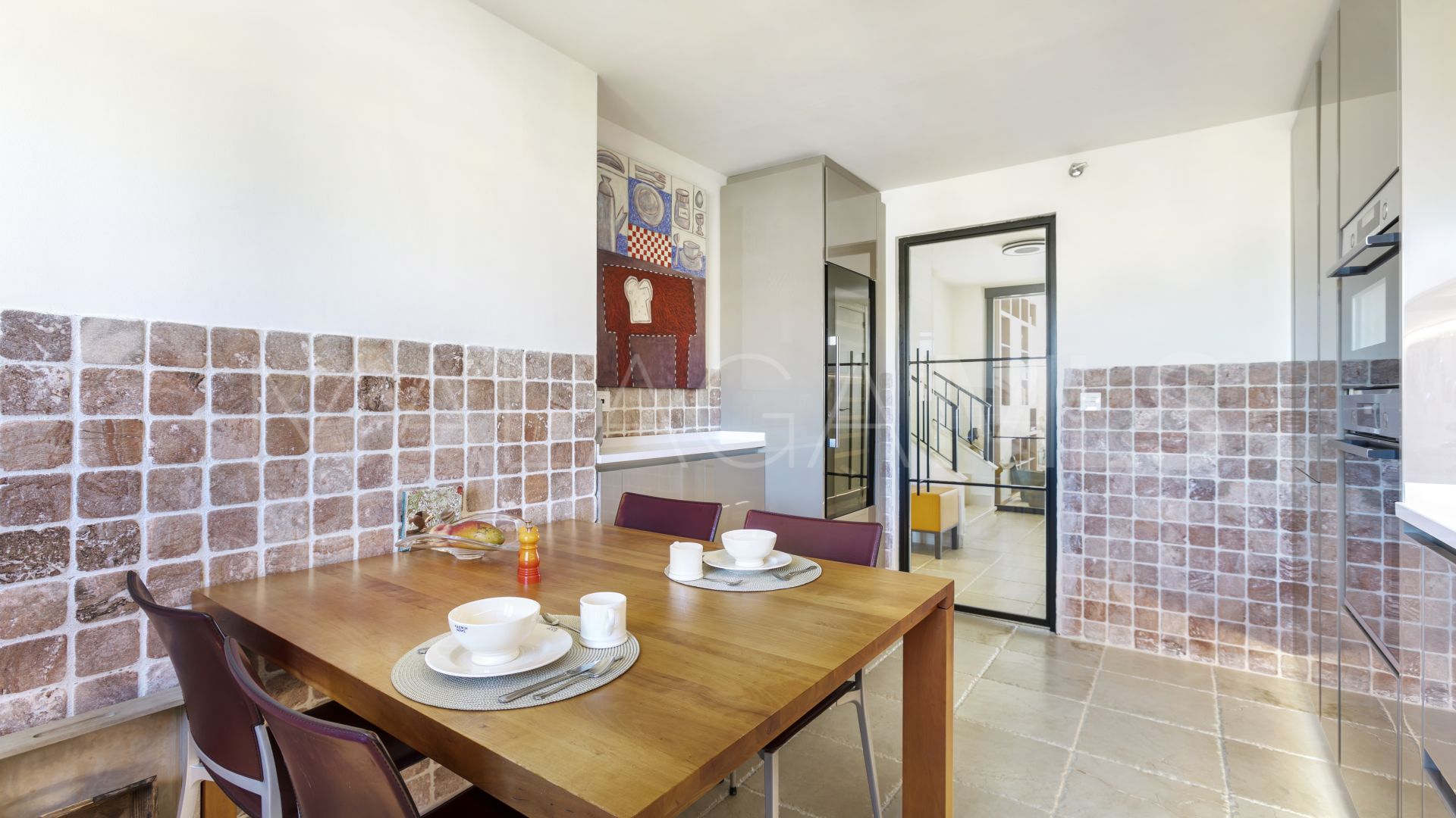 Zweistöckiges penthouse for sale in Los Flamingos