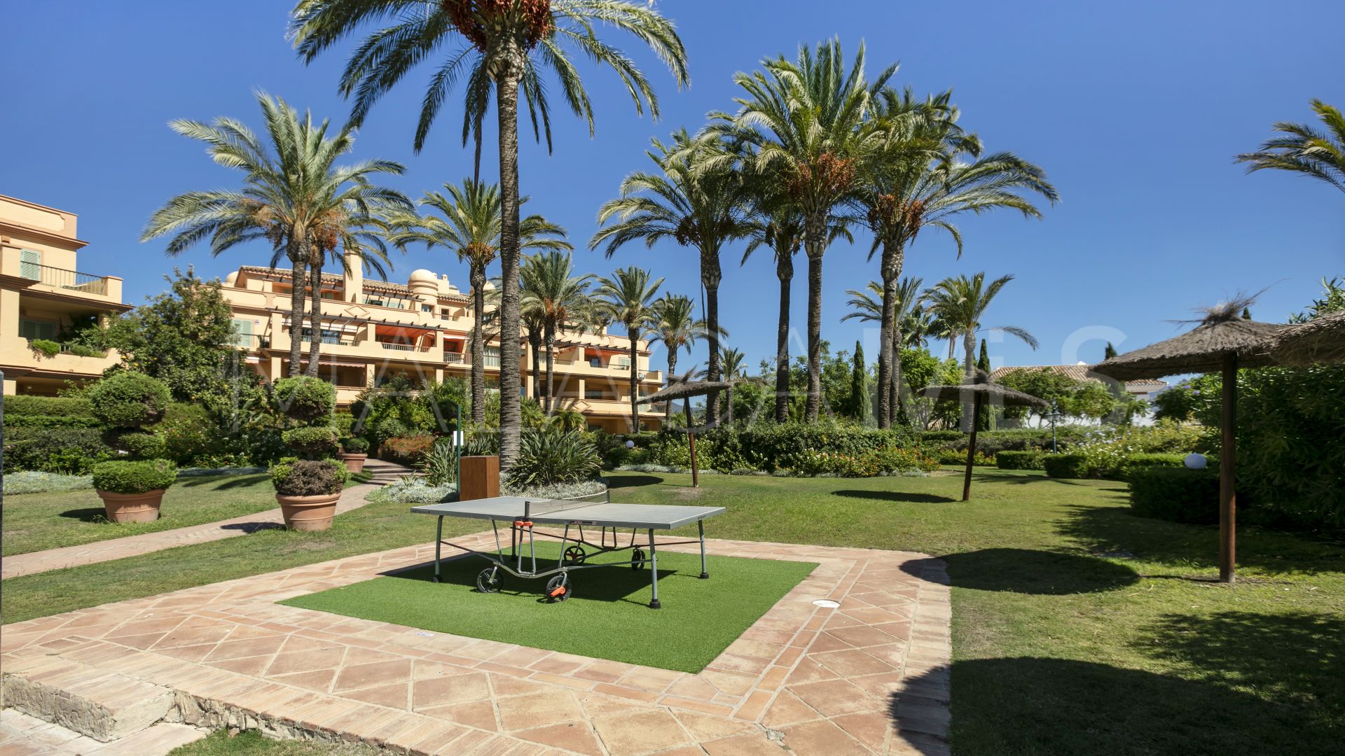 Zweistöckiges penthouse for sale in Los Flamingos
