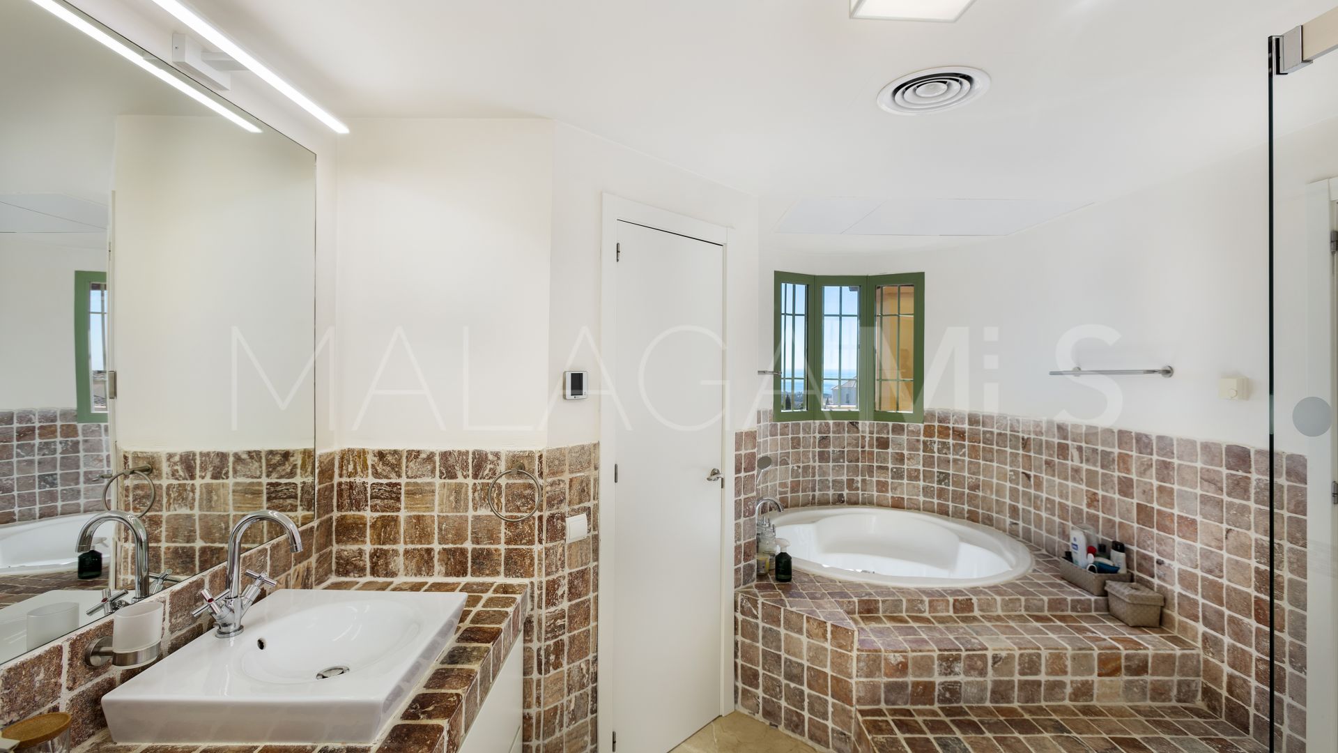 Zweistöckiges penthouse for sale in Los Flamingos