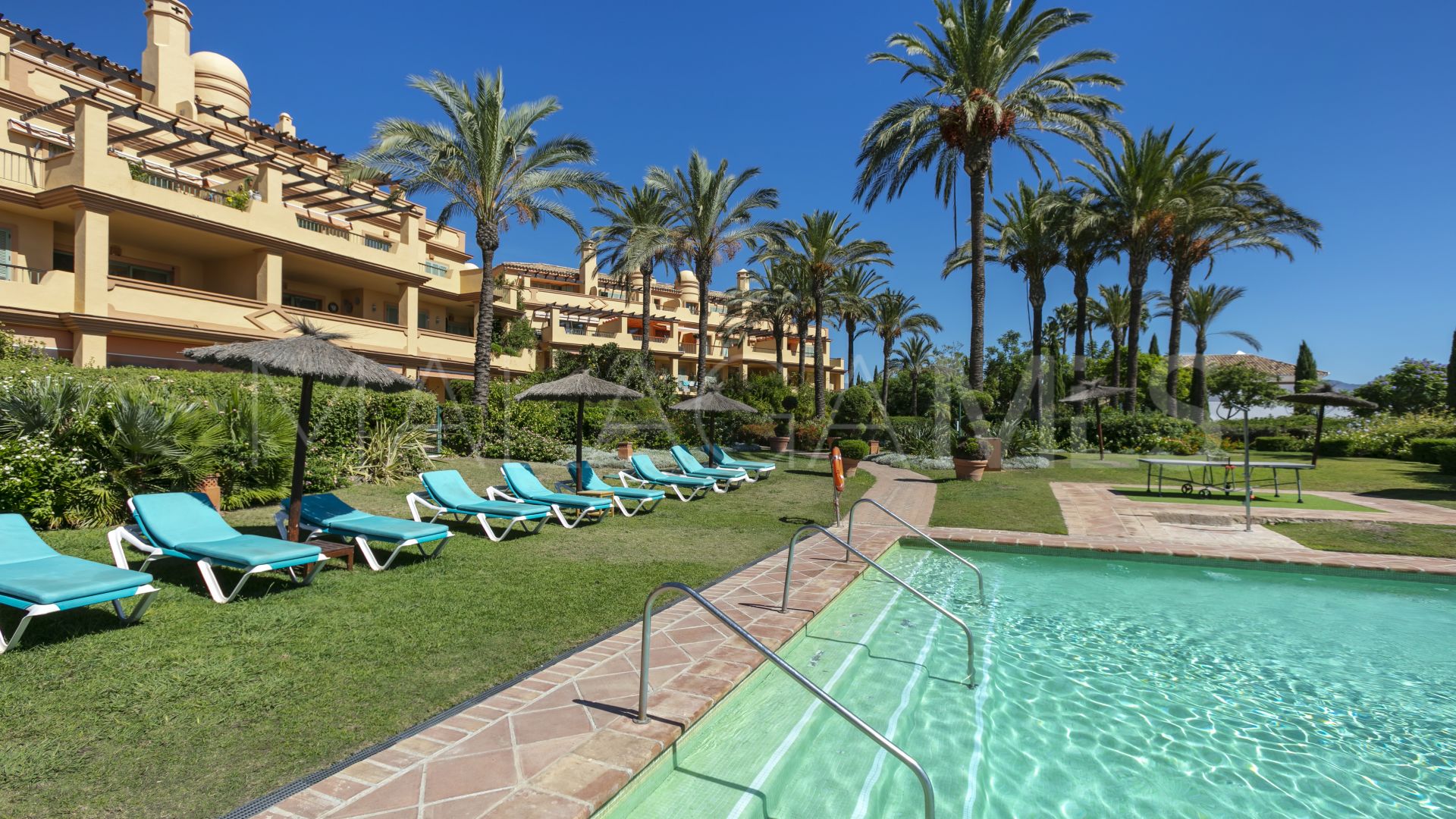 Zweistöckiges penthouse for sale in Los Flamingos