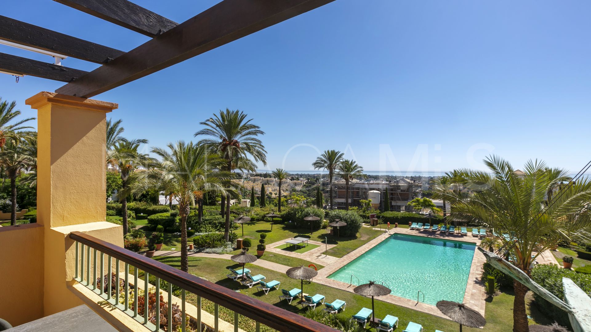 Zweistöckiges penthouse for sale in Los Flamingos