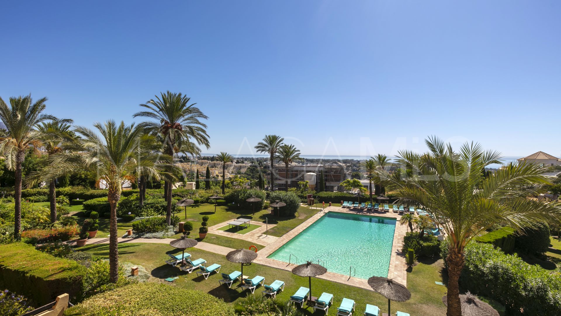 Zweistöckiges penthouse for sale in Los Flamingos