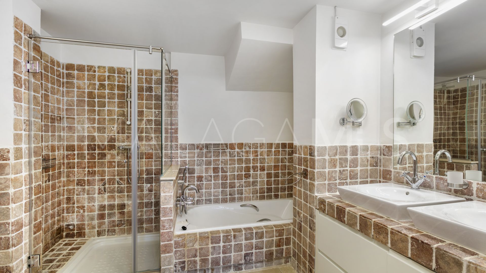 Zweistöckiges penthouse for sale in Los Flamingos