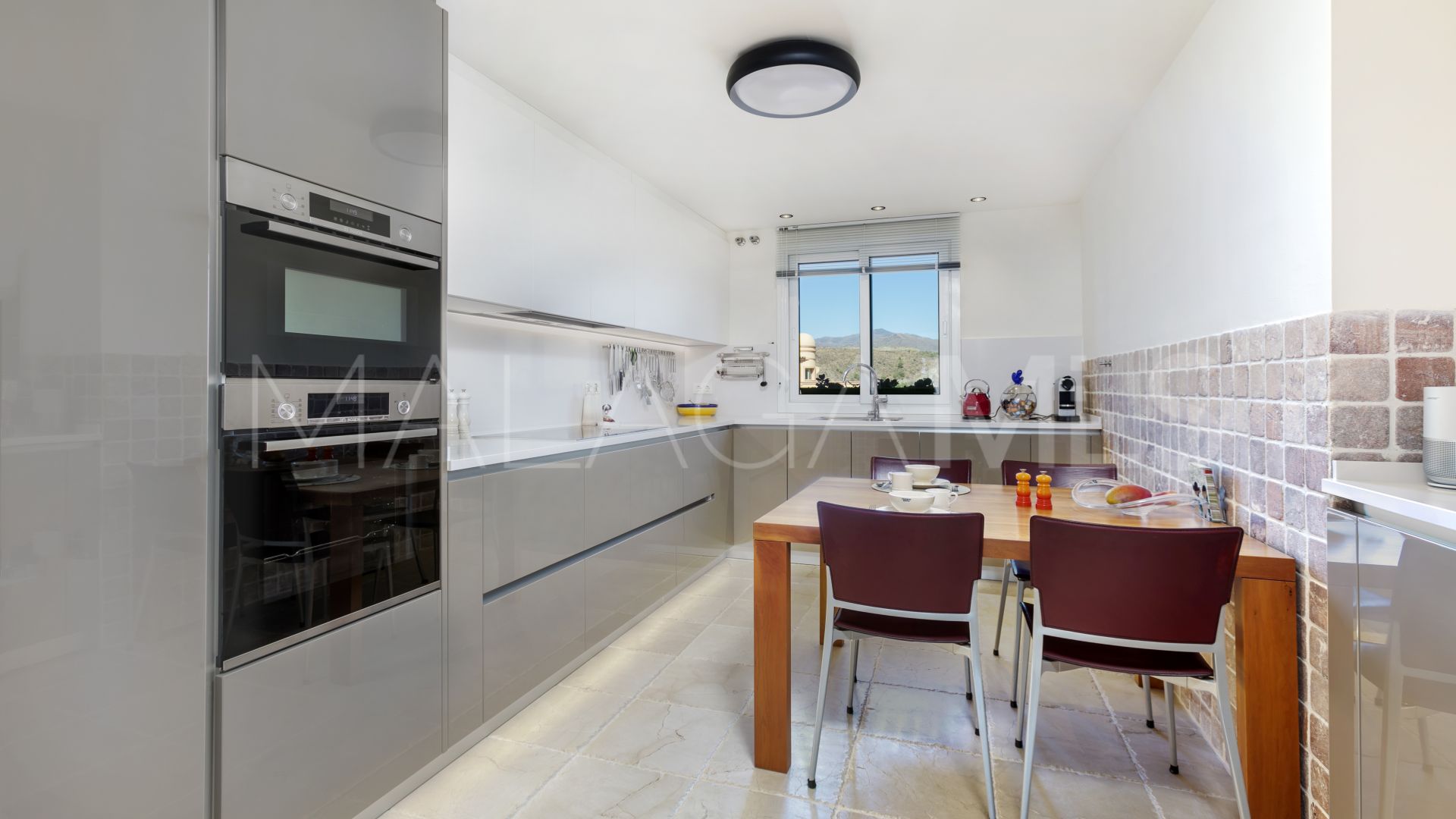 Zweistöckiges penthouse for sale in Los Flamingos