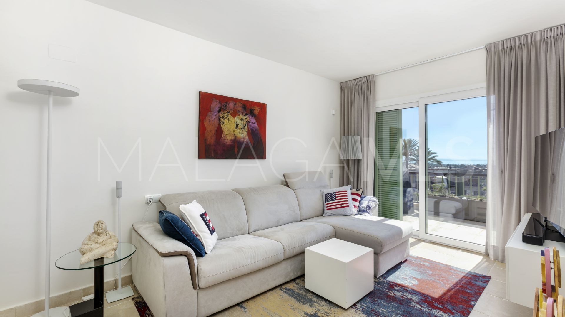 Zweistöckiges penthouse for sale in Los Flamingos