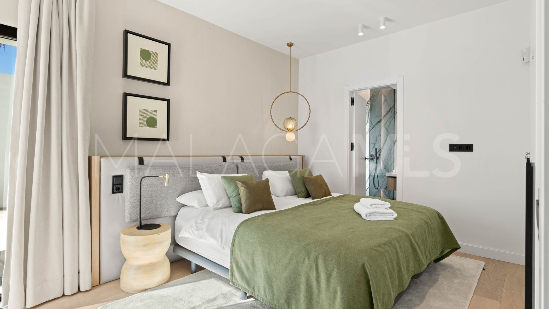 Villa with 5 bedrooms for sale in Atalaya Fairways