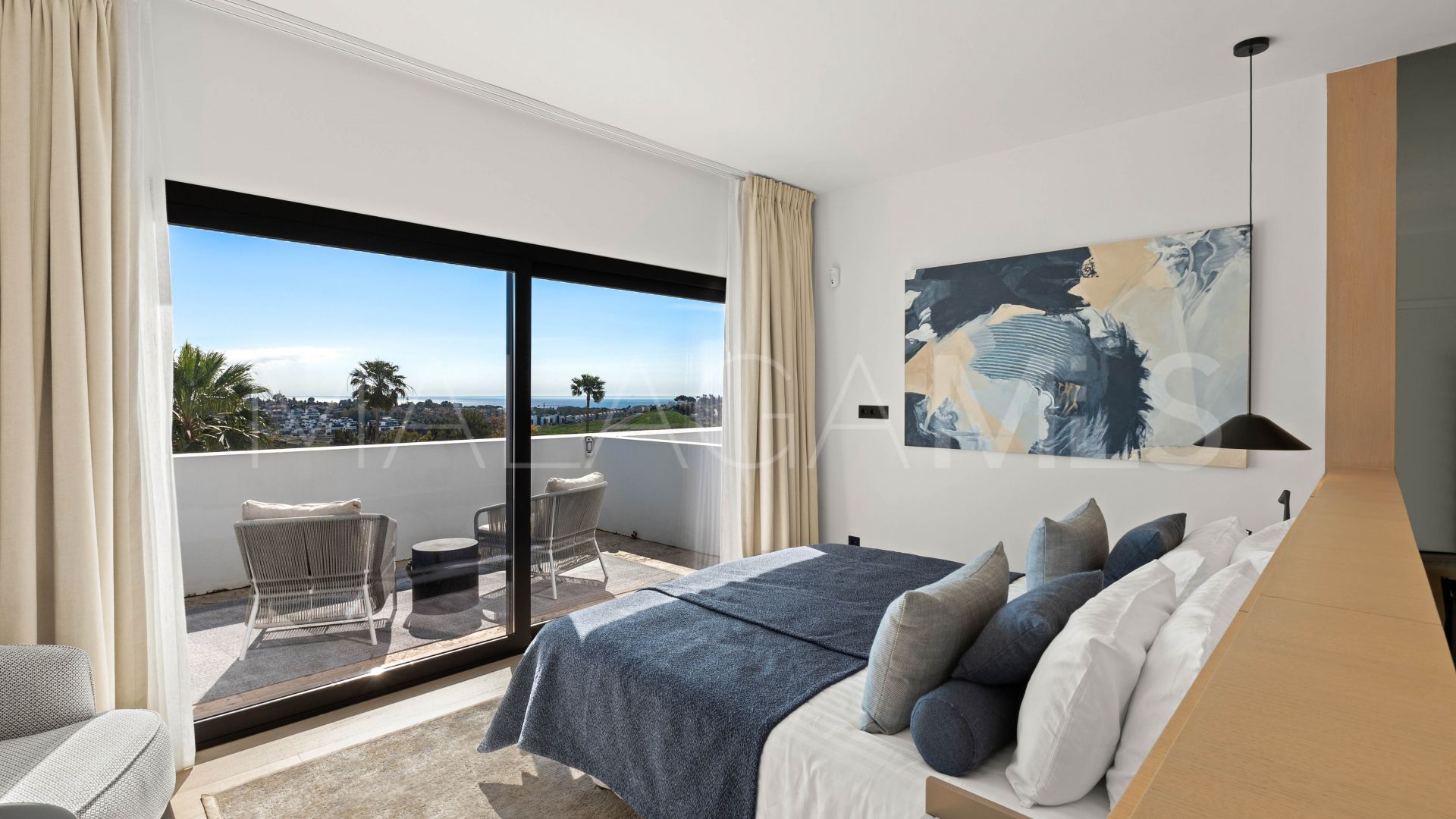 Villa with 5 bedrooms for sale in Atalaya Fairways