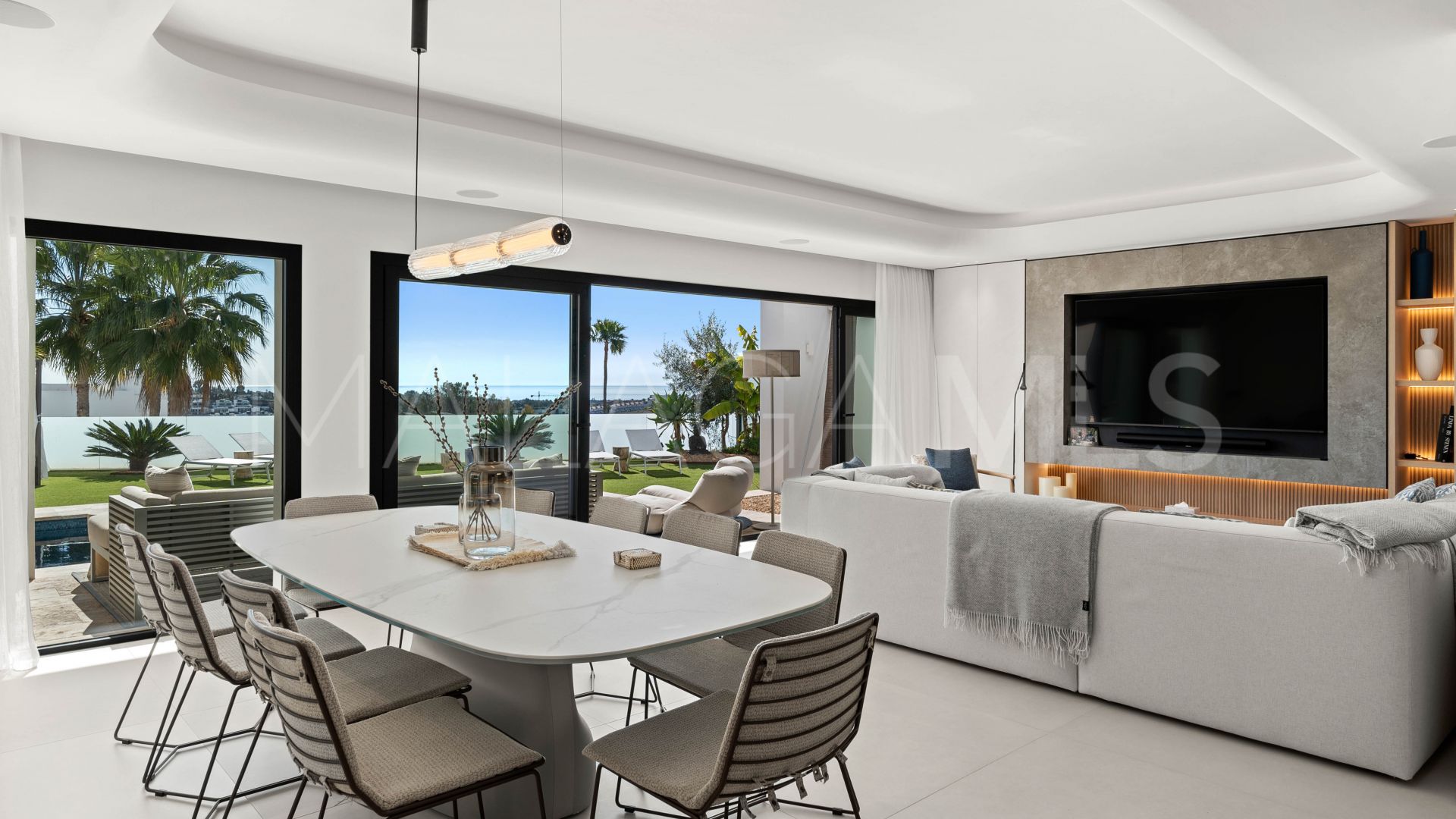 Villa with 5 bedrooms for sale in Atalaya Fairways