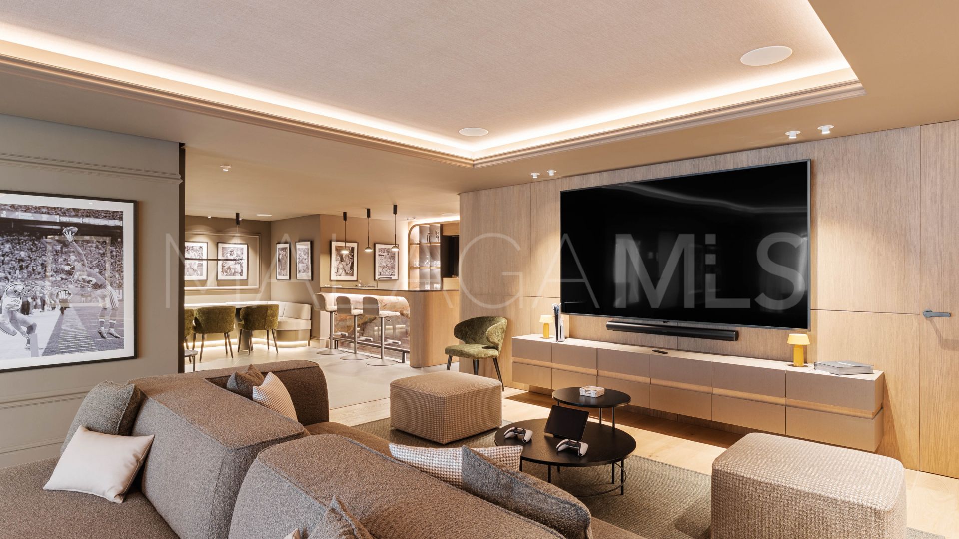 Villa with 5 bedrooms for sale in Atalaya Fairways