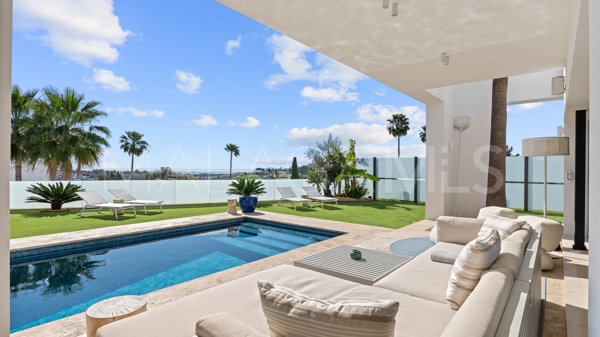 Villa with 5 bedrooms for sale in Atalaya Fairways