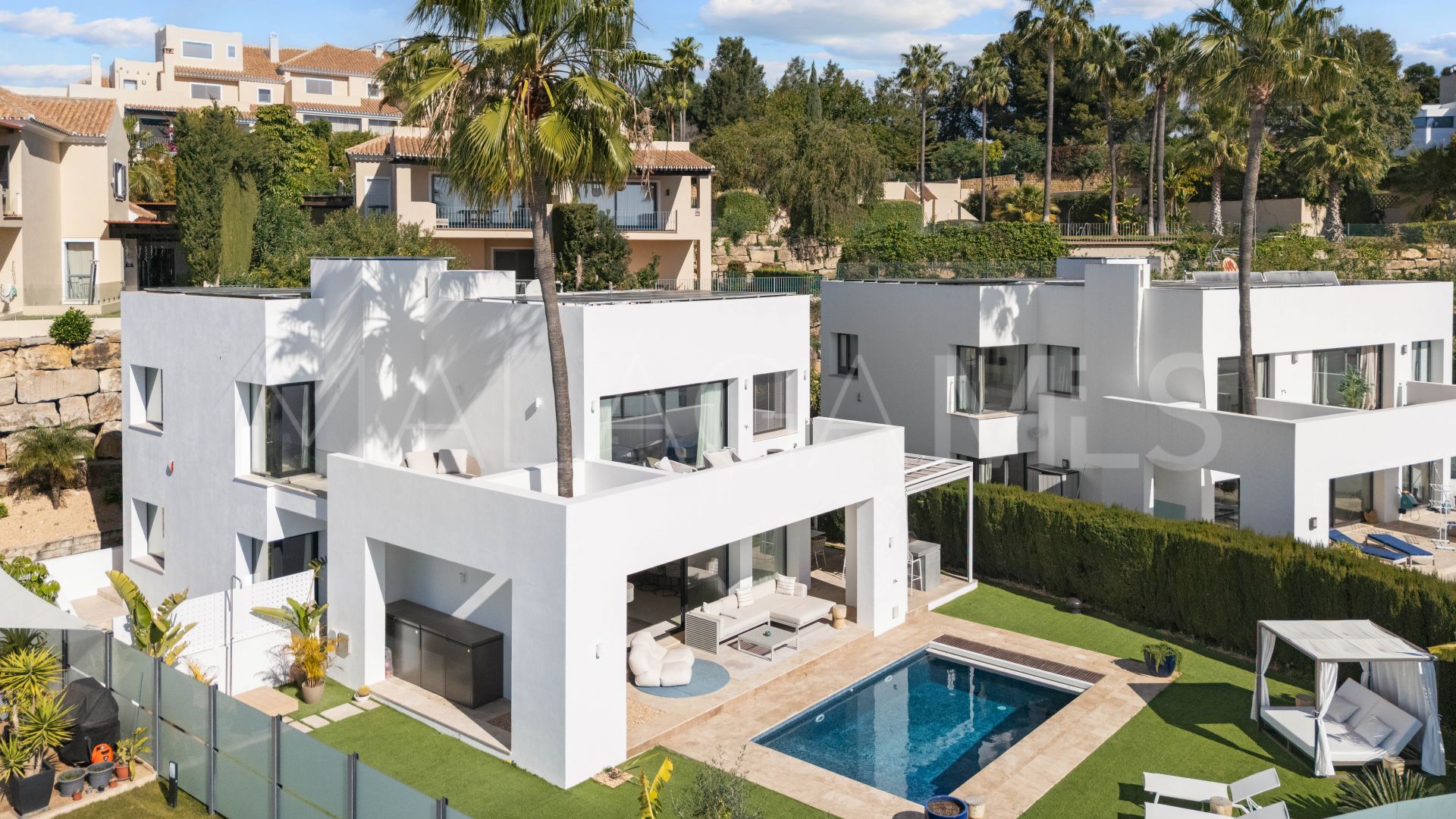 Villa with 5 bedrooms for sale in Atalaya Fairways