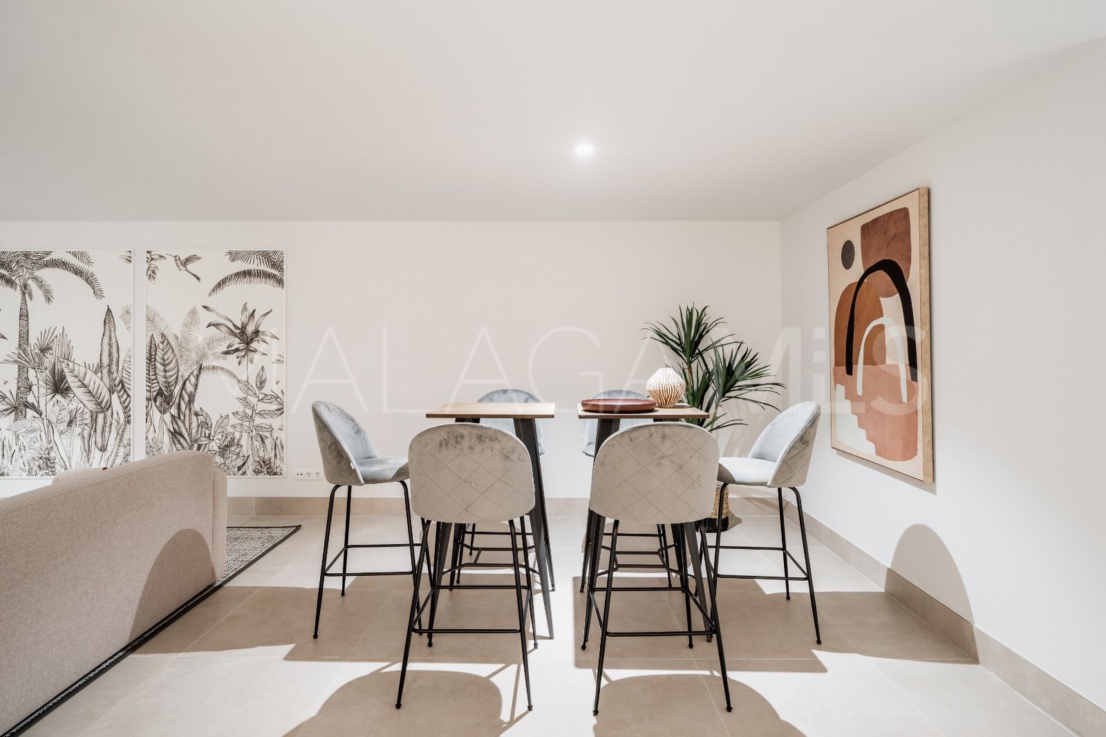 Villa for sale in El Campanario