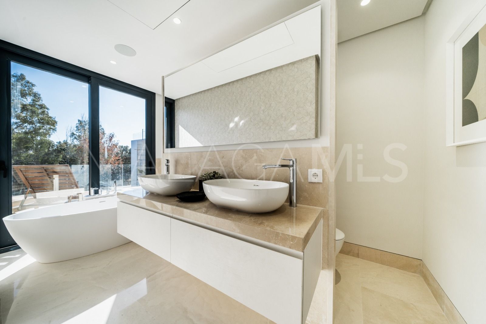Villa for sale in El Campanario