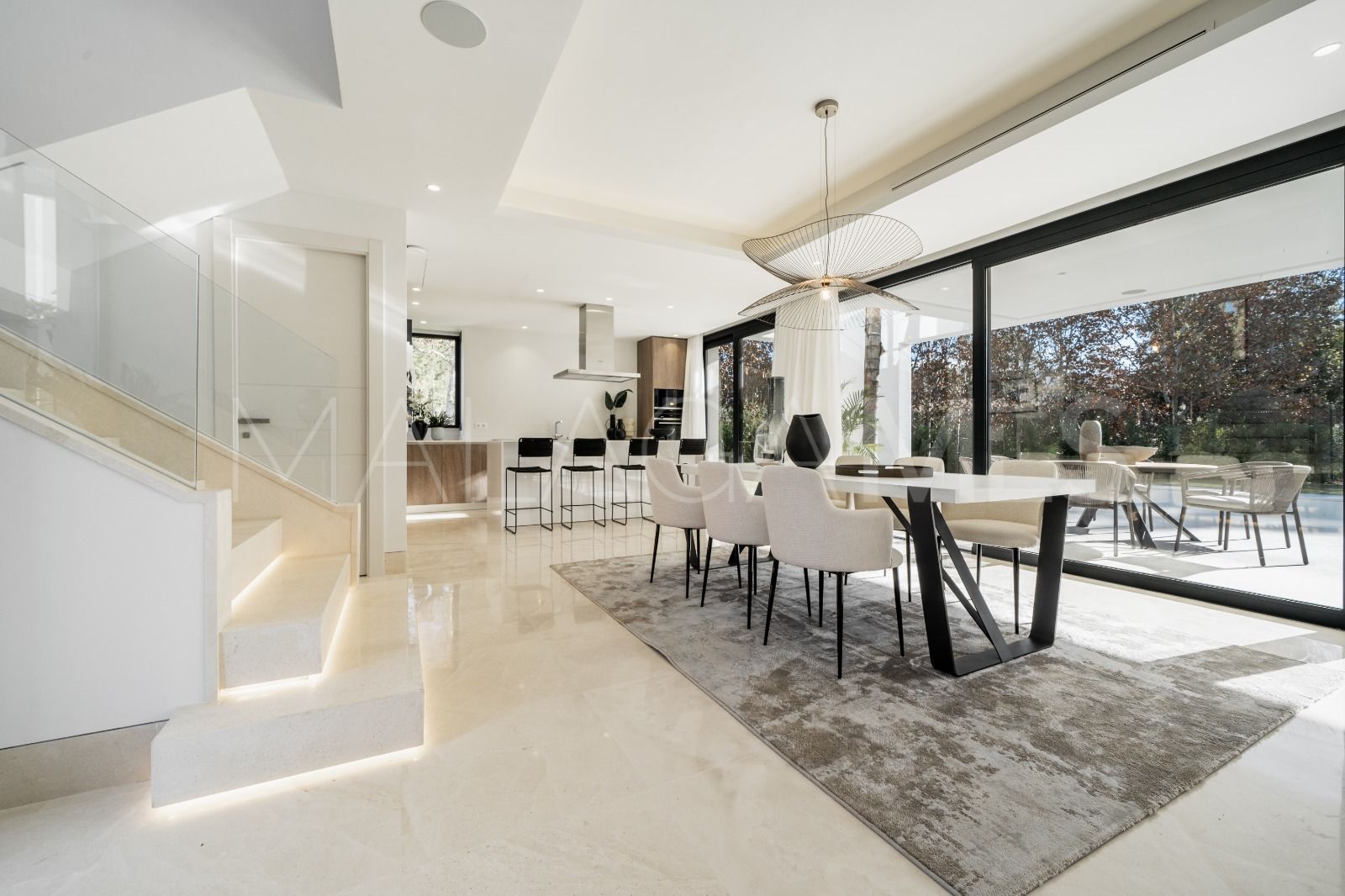 Villa for sale in El Campanario