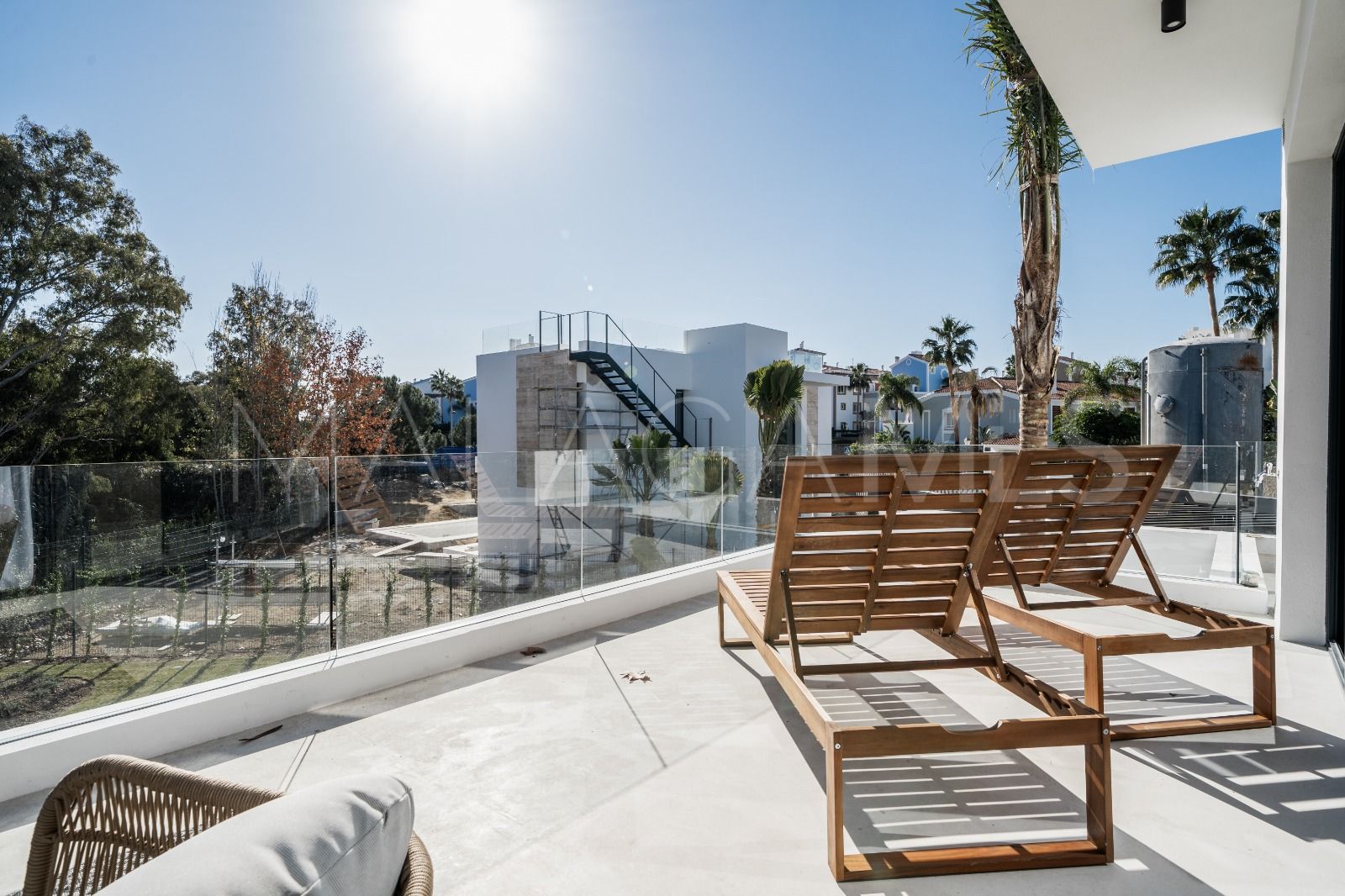Villa for sale in El Campanario