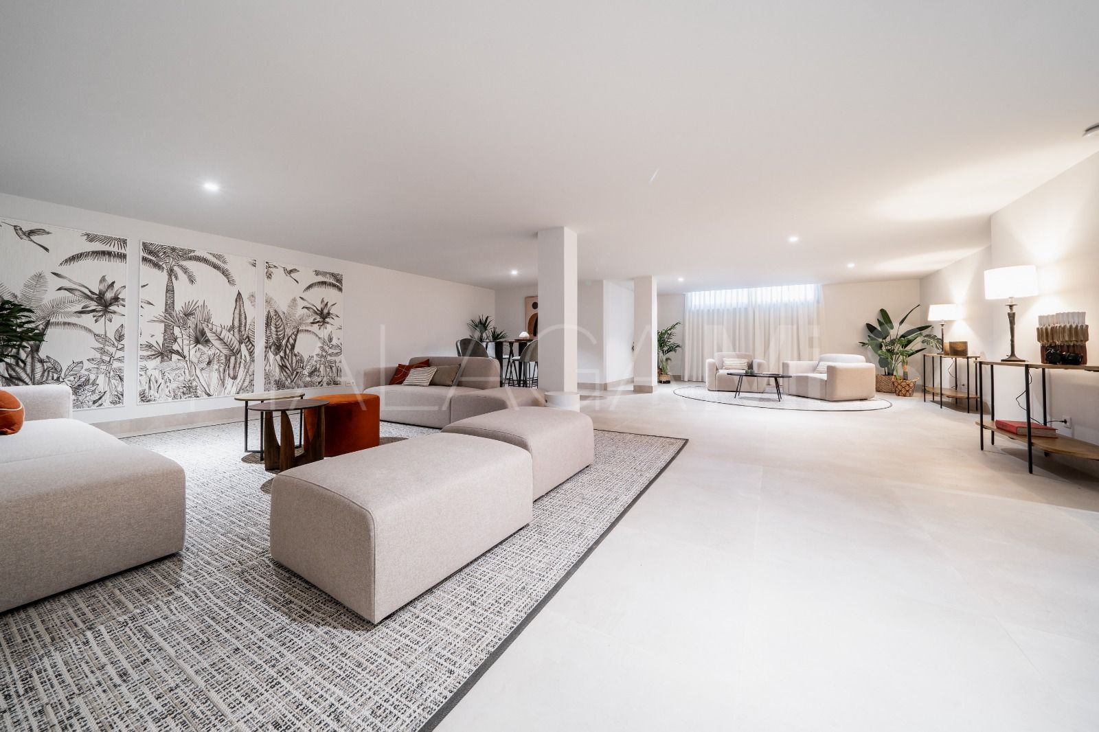 Villa for sale in El Campanario