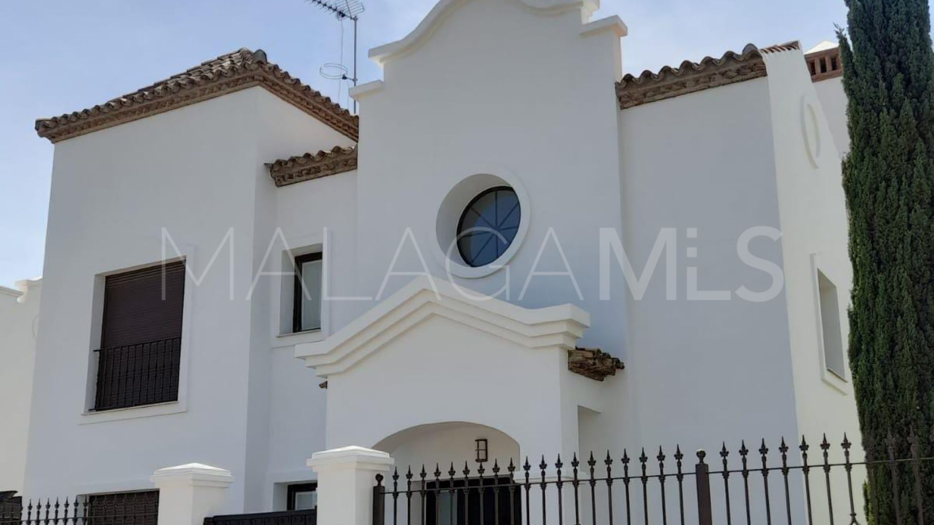 Town house with 3 bedrooms for sale in Valle Romano