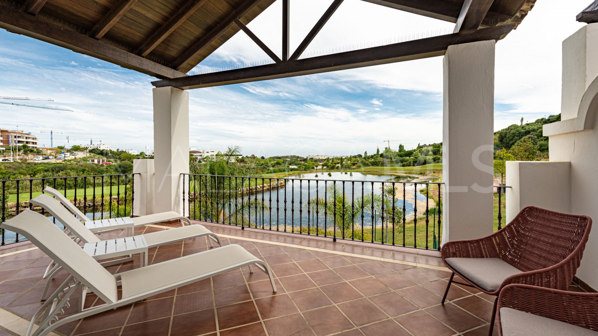 Se vende adosado in Valle Romano
