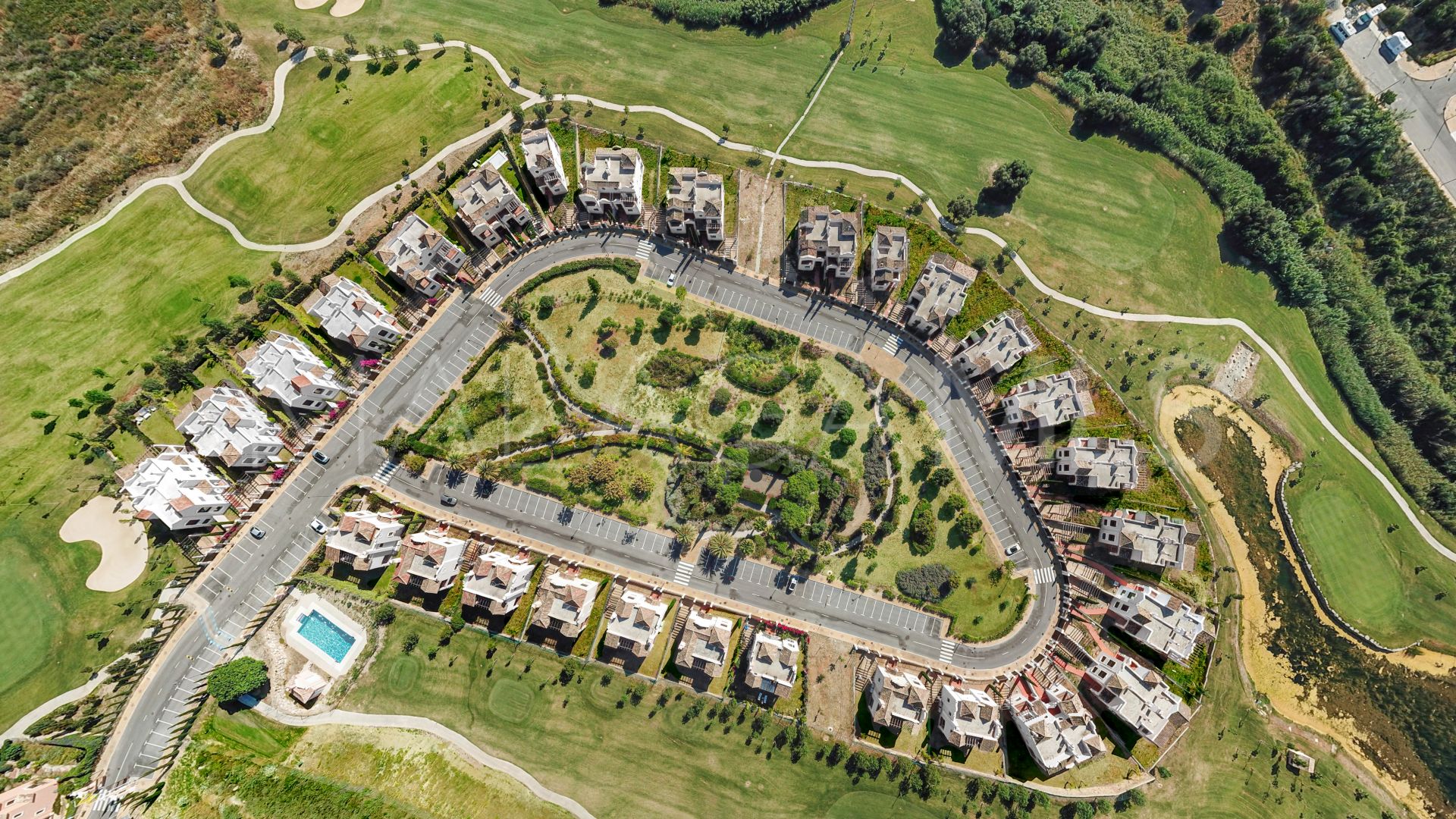 Se vende adosado in Valle Romano