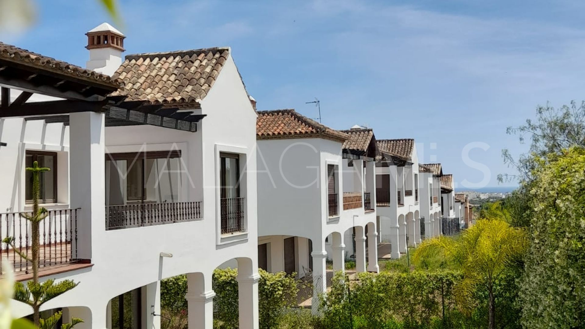 Se vende adosado in Valle Romano