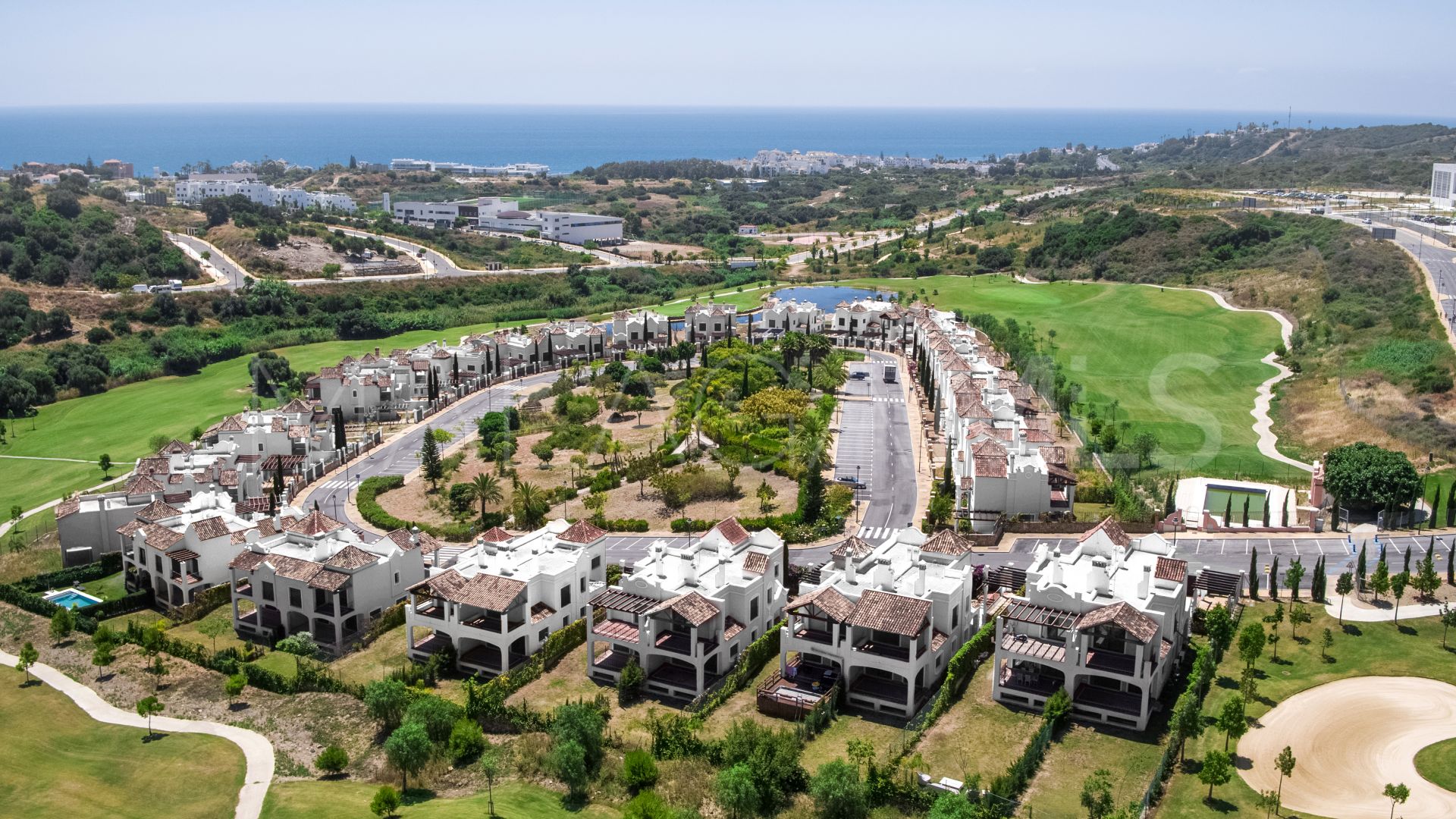 Se vende adosado in Valle Romano