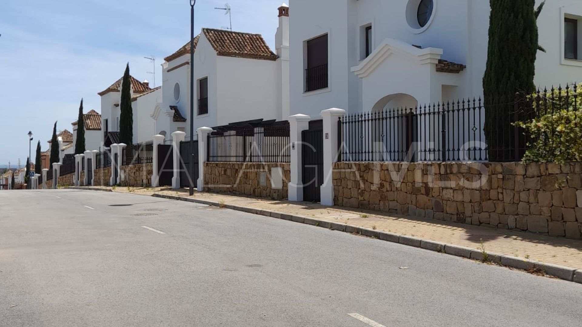 Se vende adosado in Valle Romano