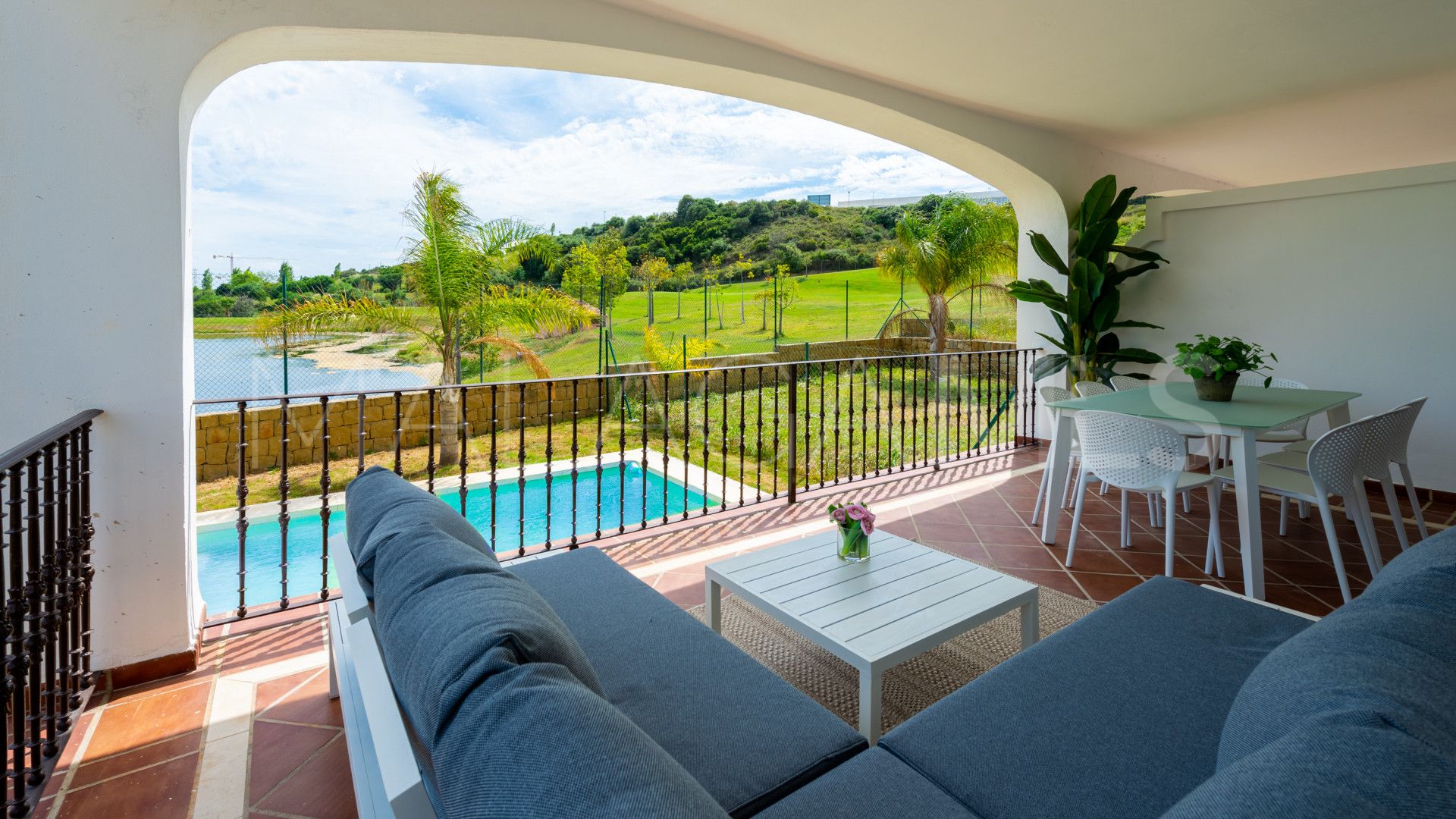 Se vende adosado in Valle Romano