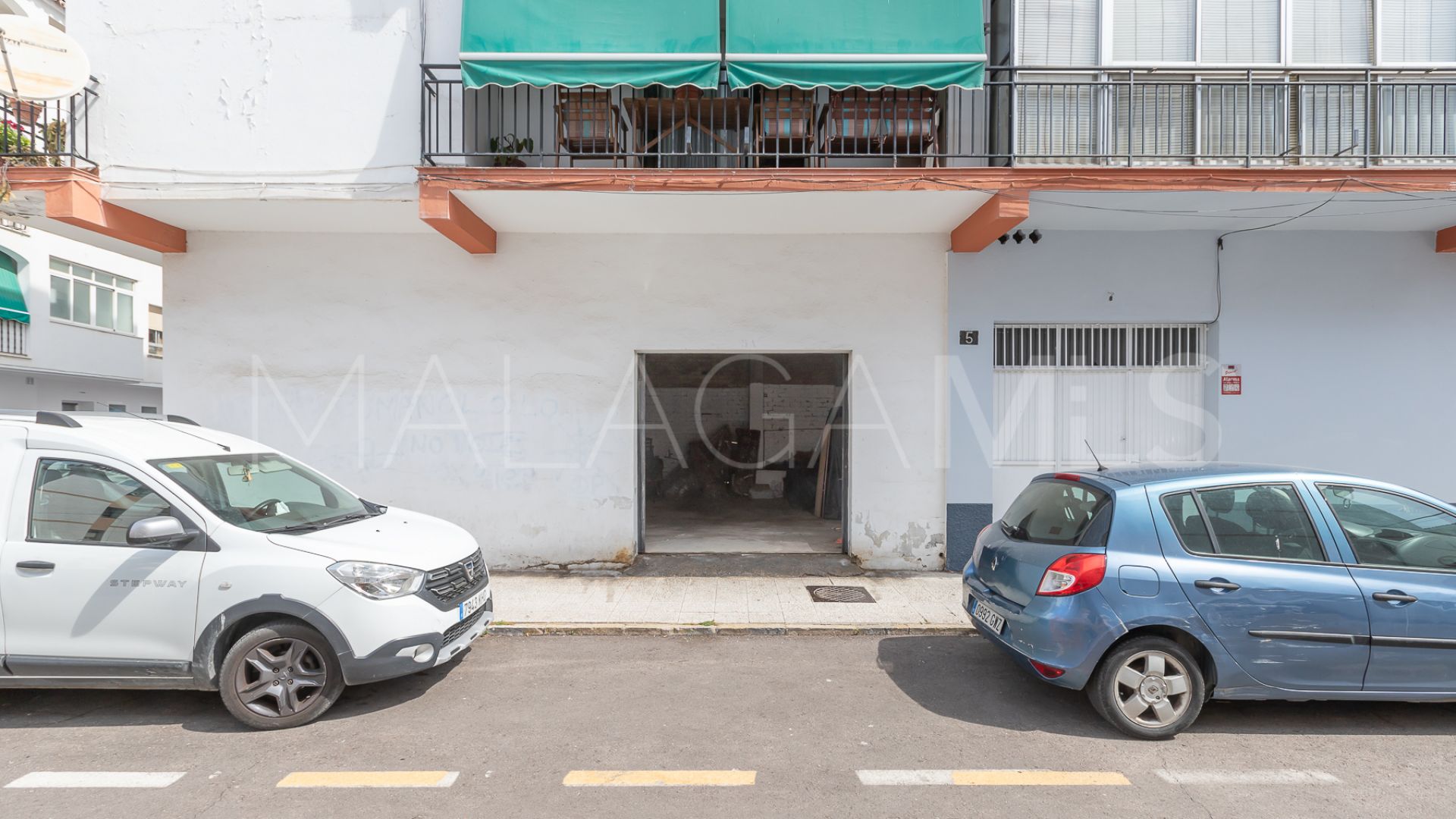 Commercial for sale in Estepona Centre