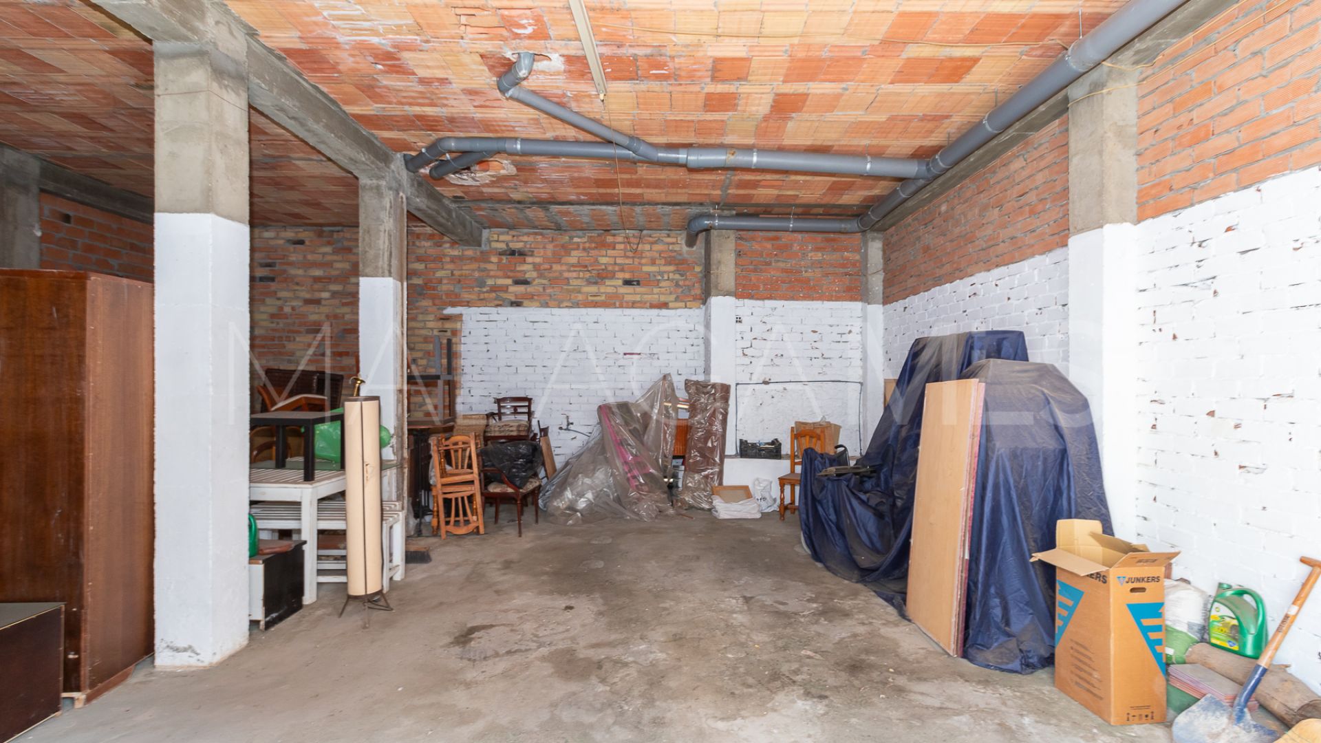 Commercial for sale in Estepona Centre