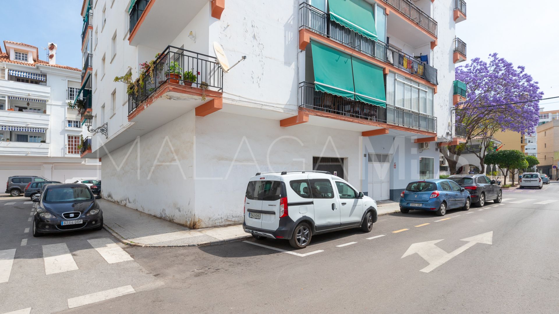 Commercial for sale in Estepona Centre