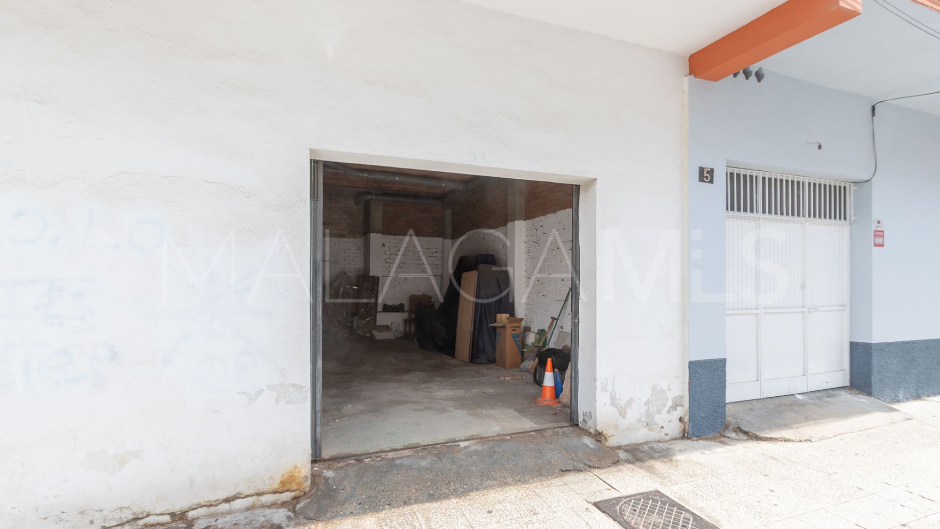 Commercial for sale in Estepona Centre
