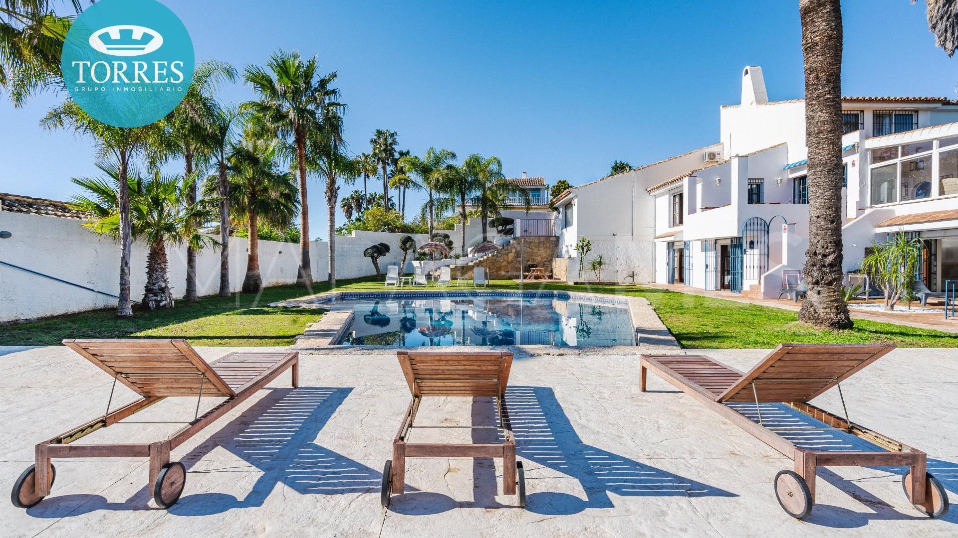 Villa a la venta de 5 bedrooms in Bahia Dorada