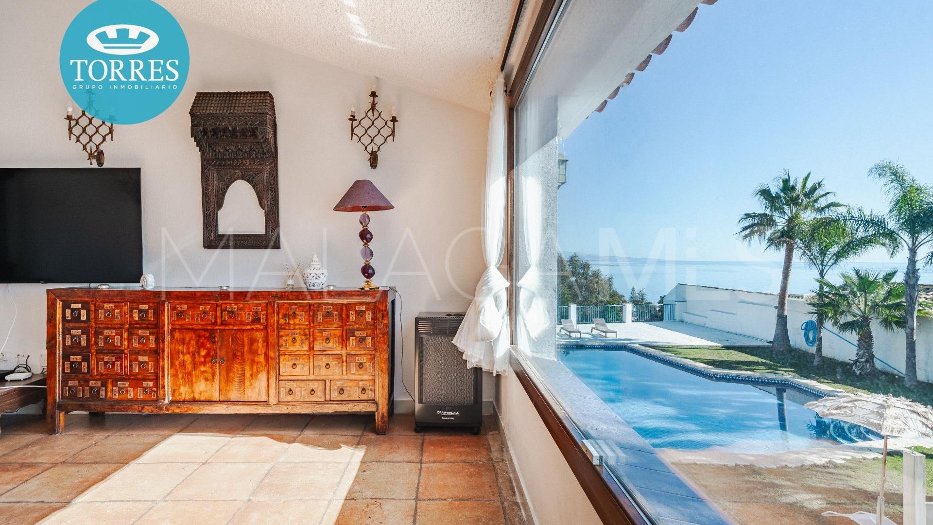 Villa a la venta de 5 bedrooms in Bahia Dorada