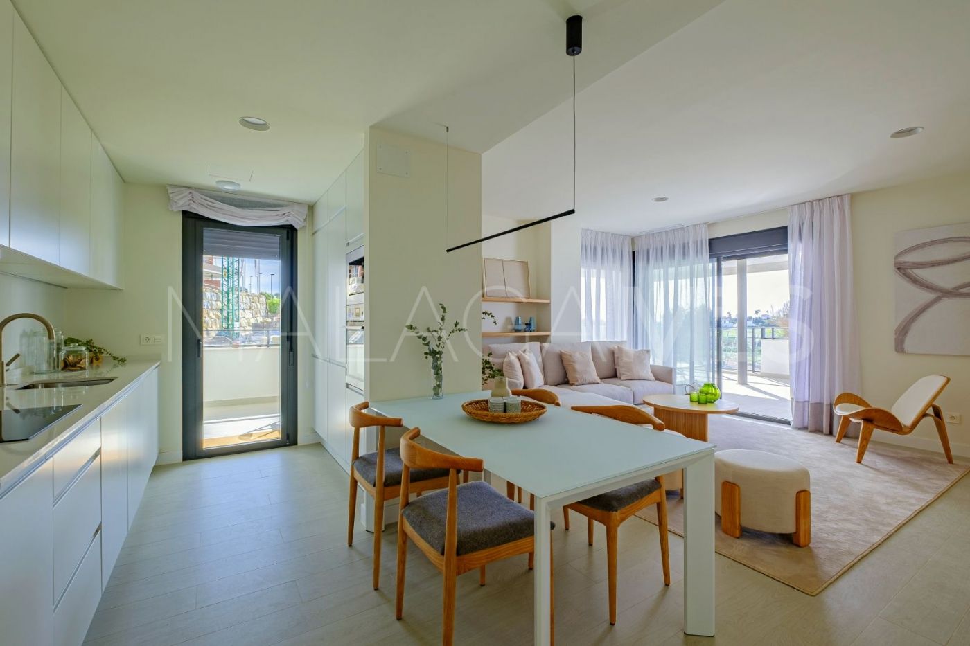 Flat for sale in Casares