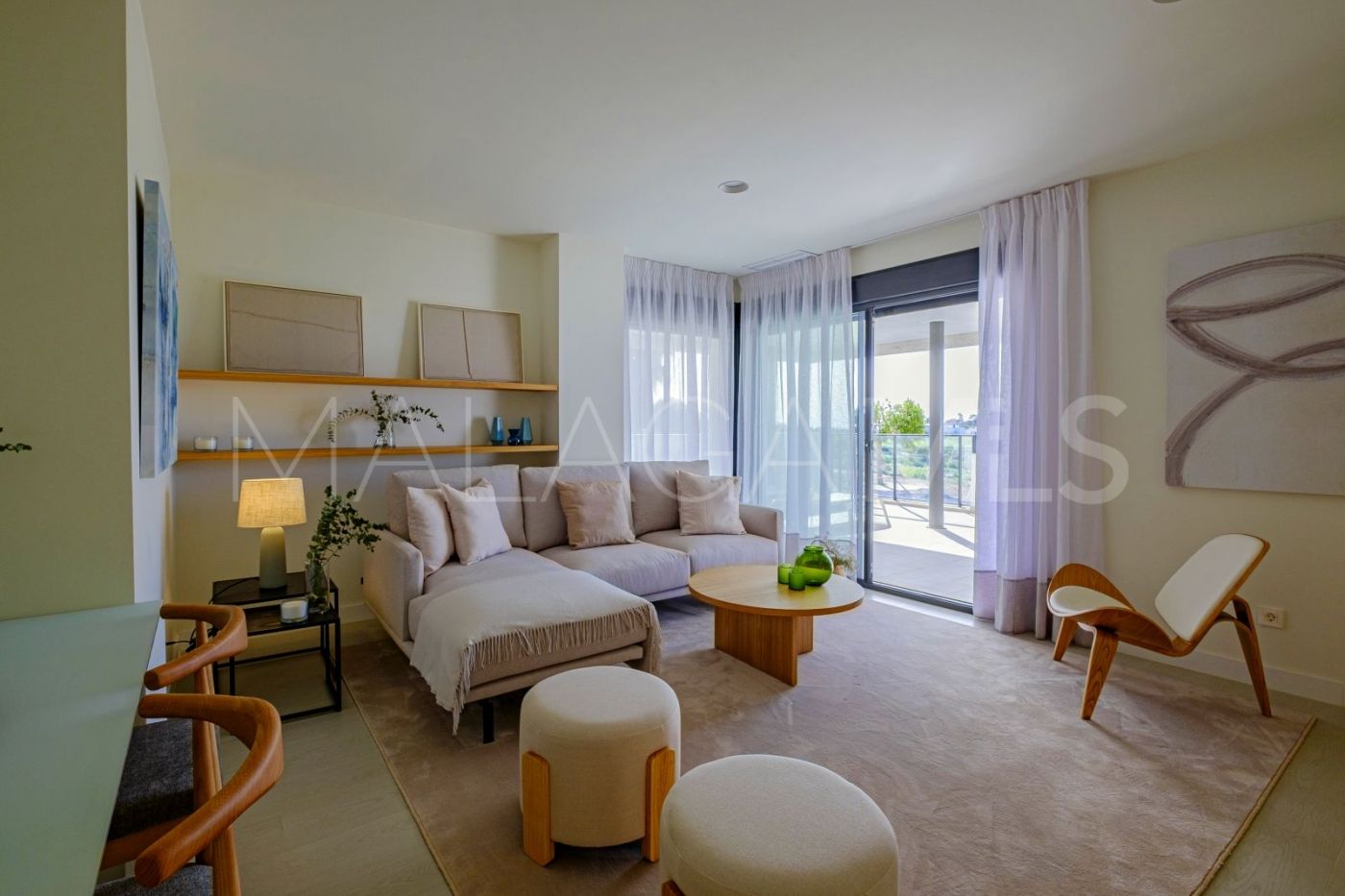Flat for sale in Casares