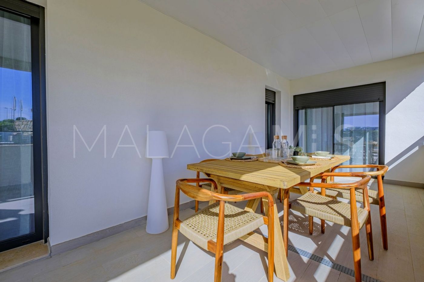 Flat for sale in Casares