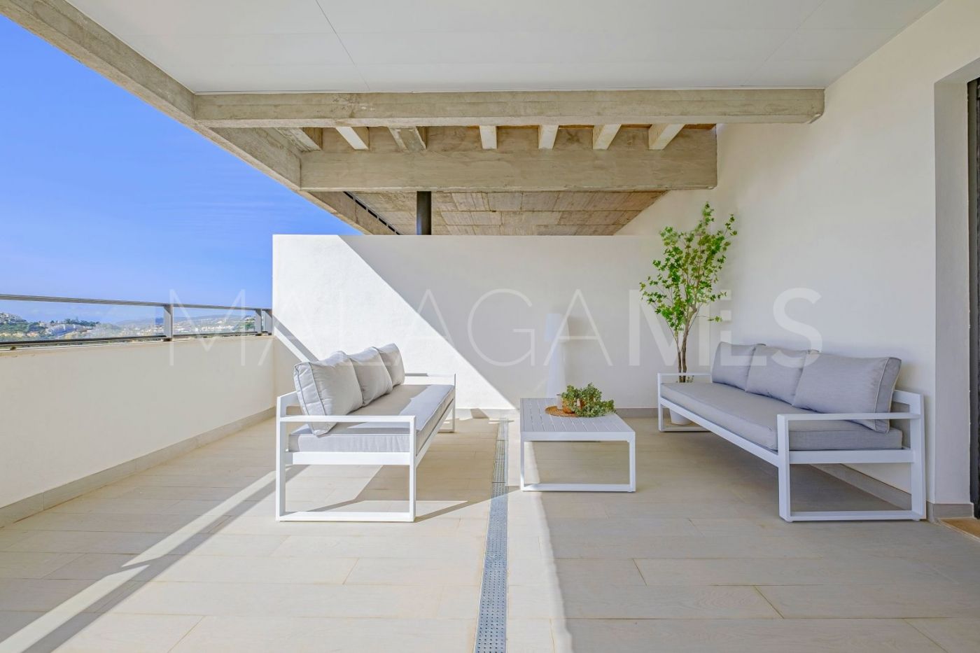 Flat for sale in Casares