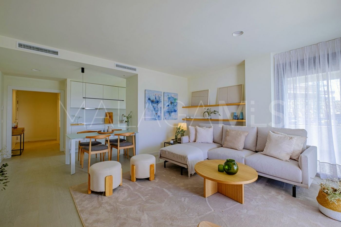 Flat for sale in Casares