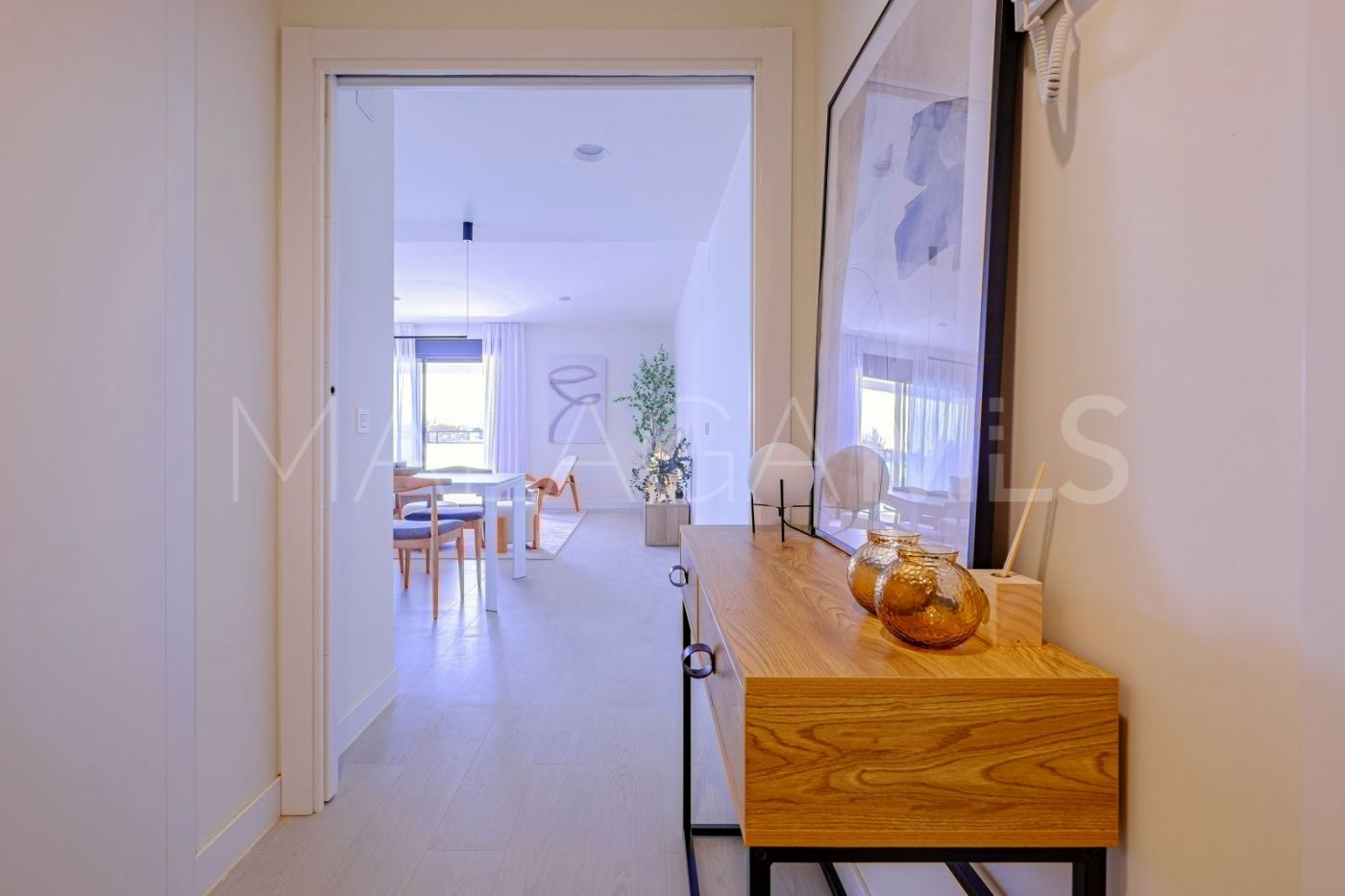 Flat for sale in Casares