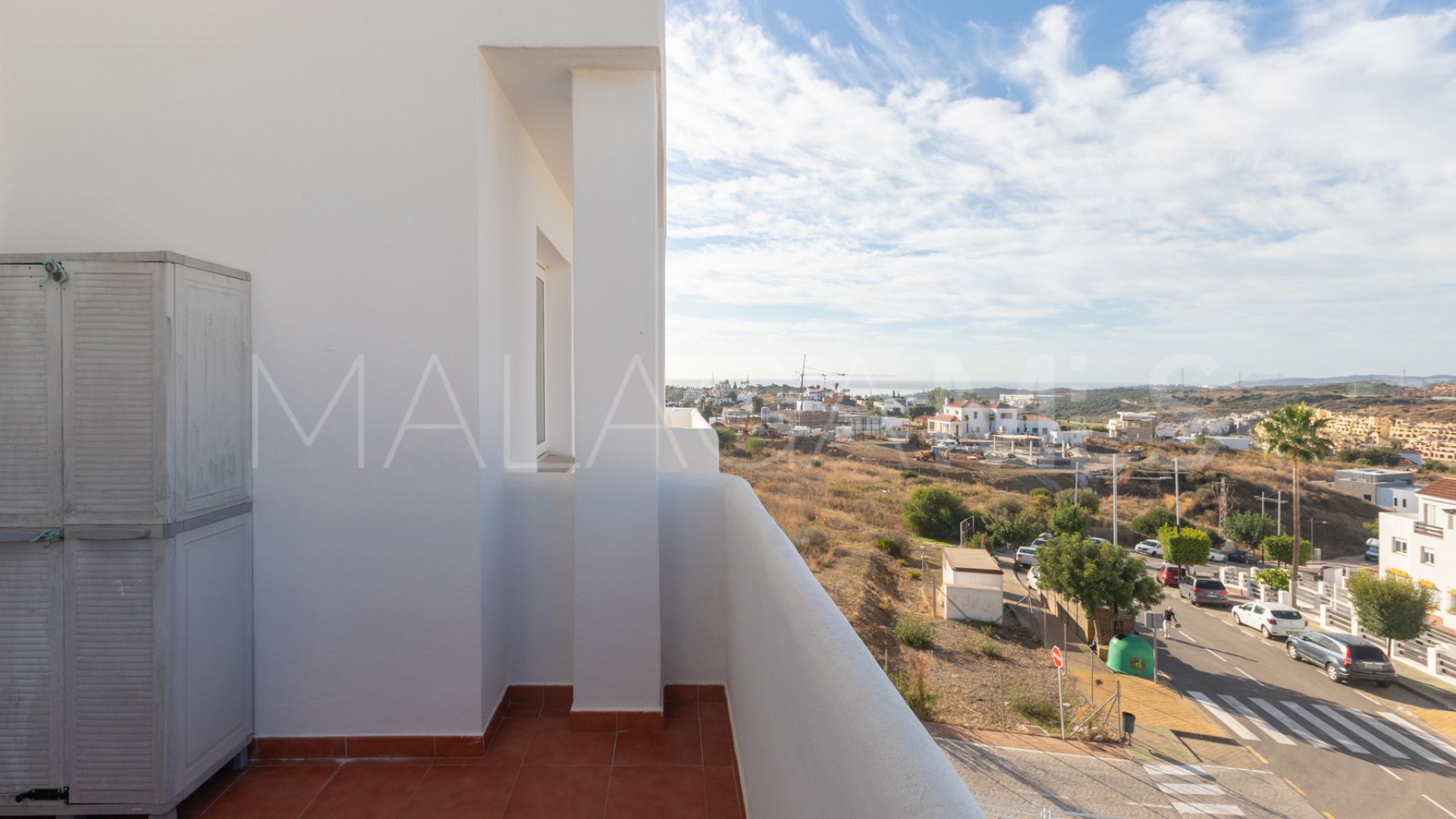 Appartement terrasse for sale in Valle Romano