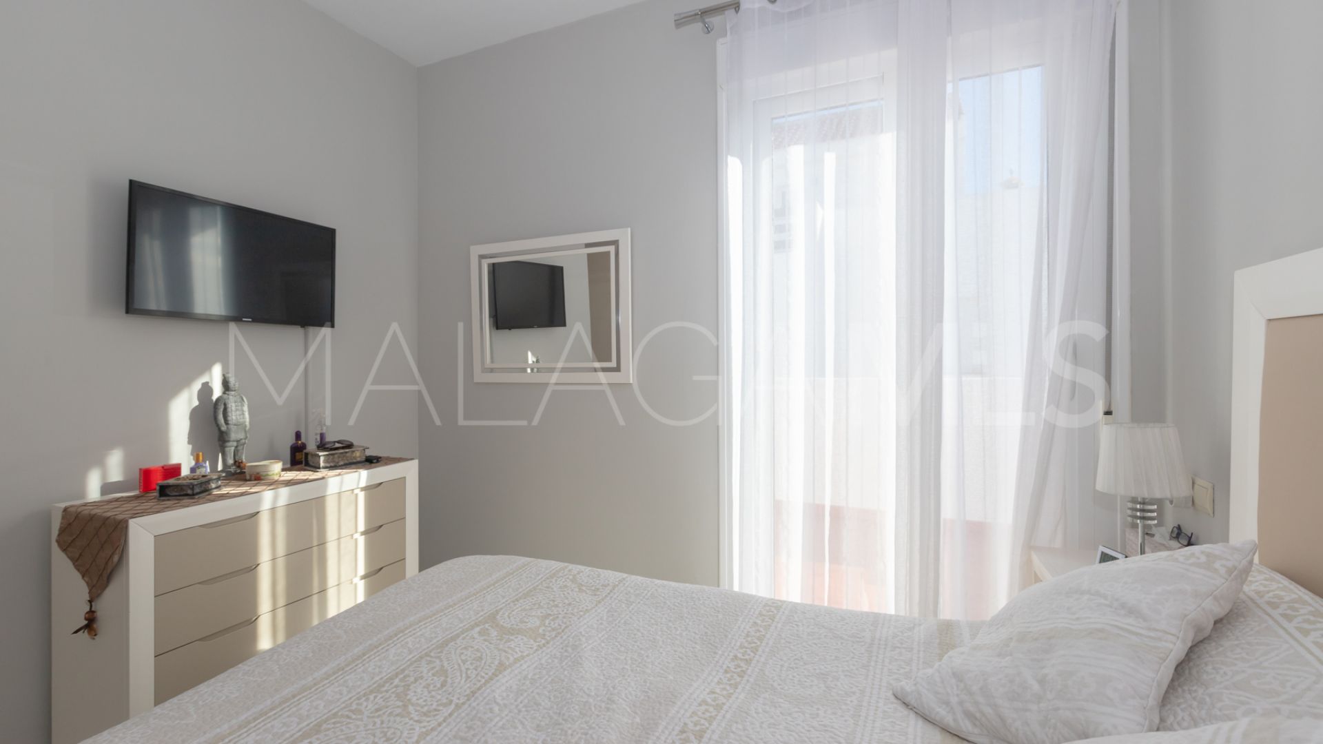 Appartement terrasse for sale in Valle Romano