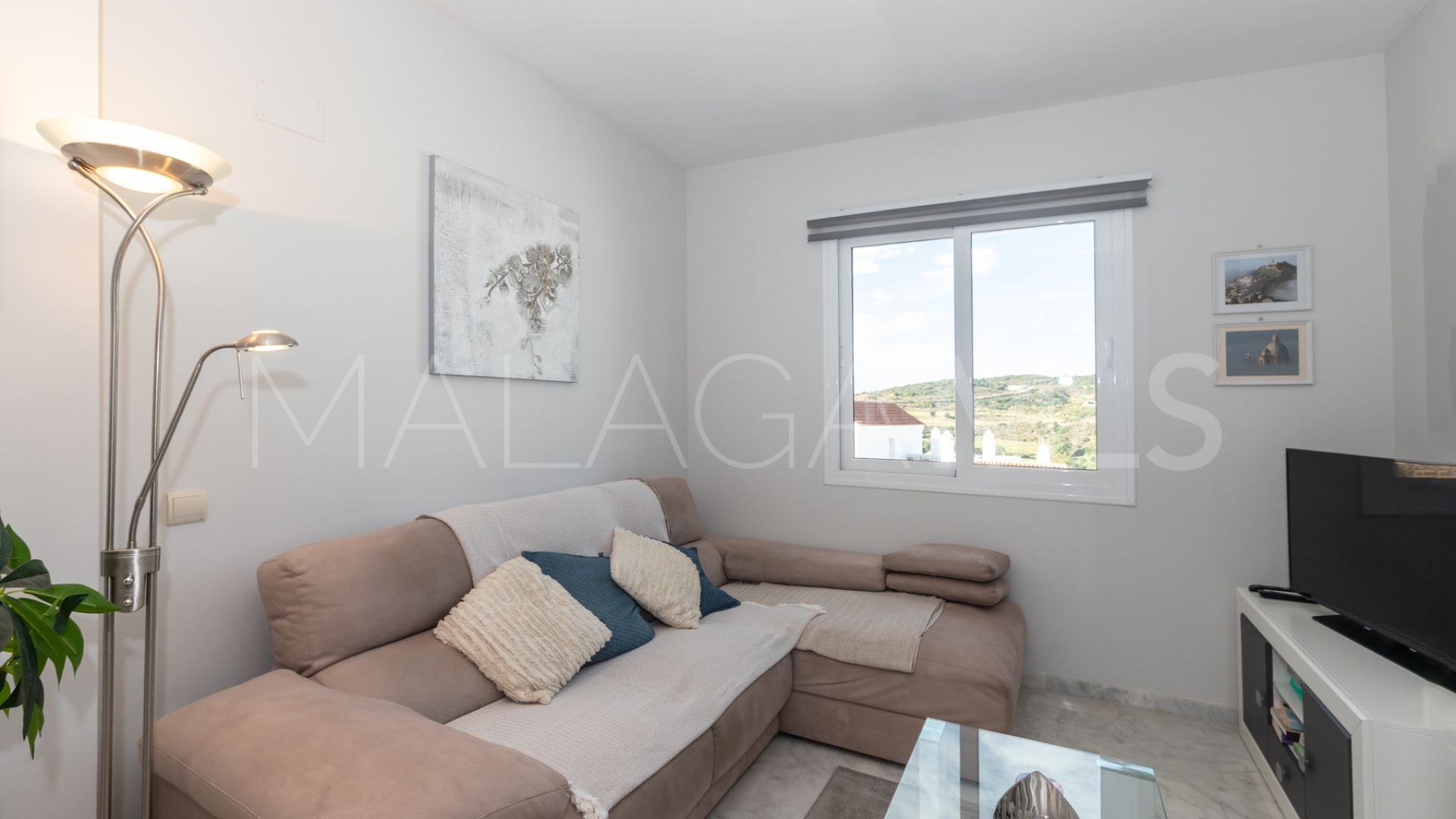 Appartement terrasse for sale in Valle Romano