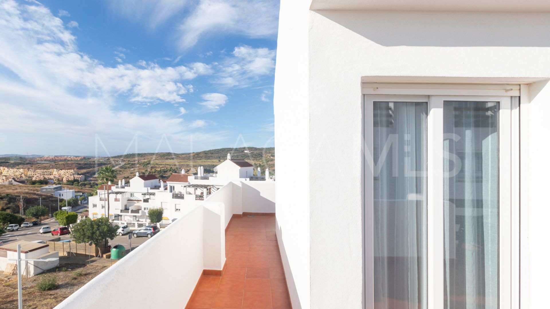 Appartement terrasse for sale in Valle Romano