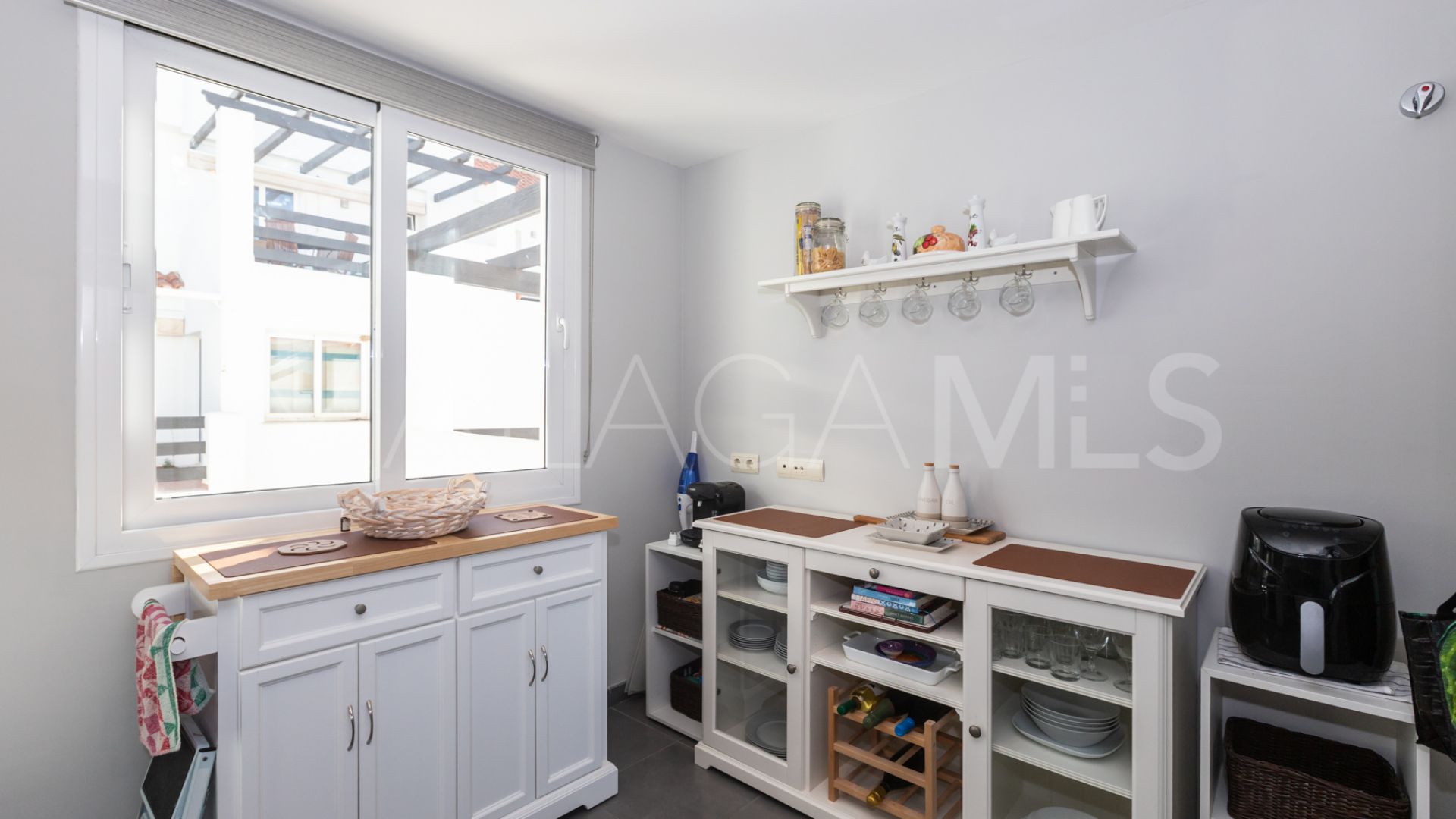 Appartement terrasse for sale in Valle Romano