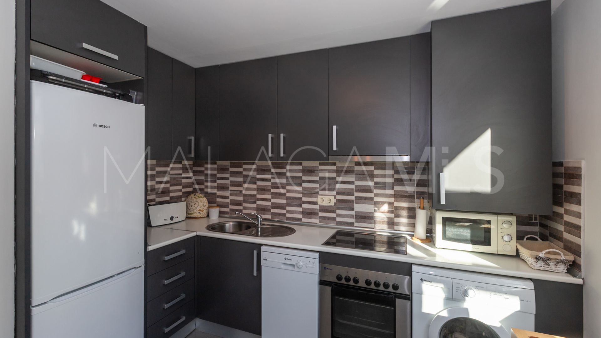 Appartement terrasse for sale in Valle Romano