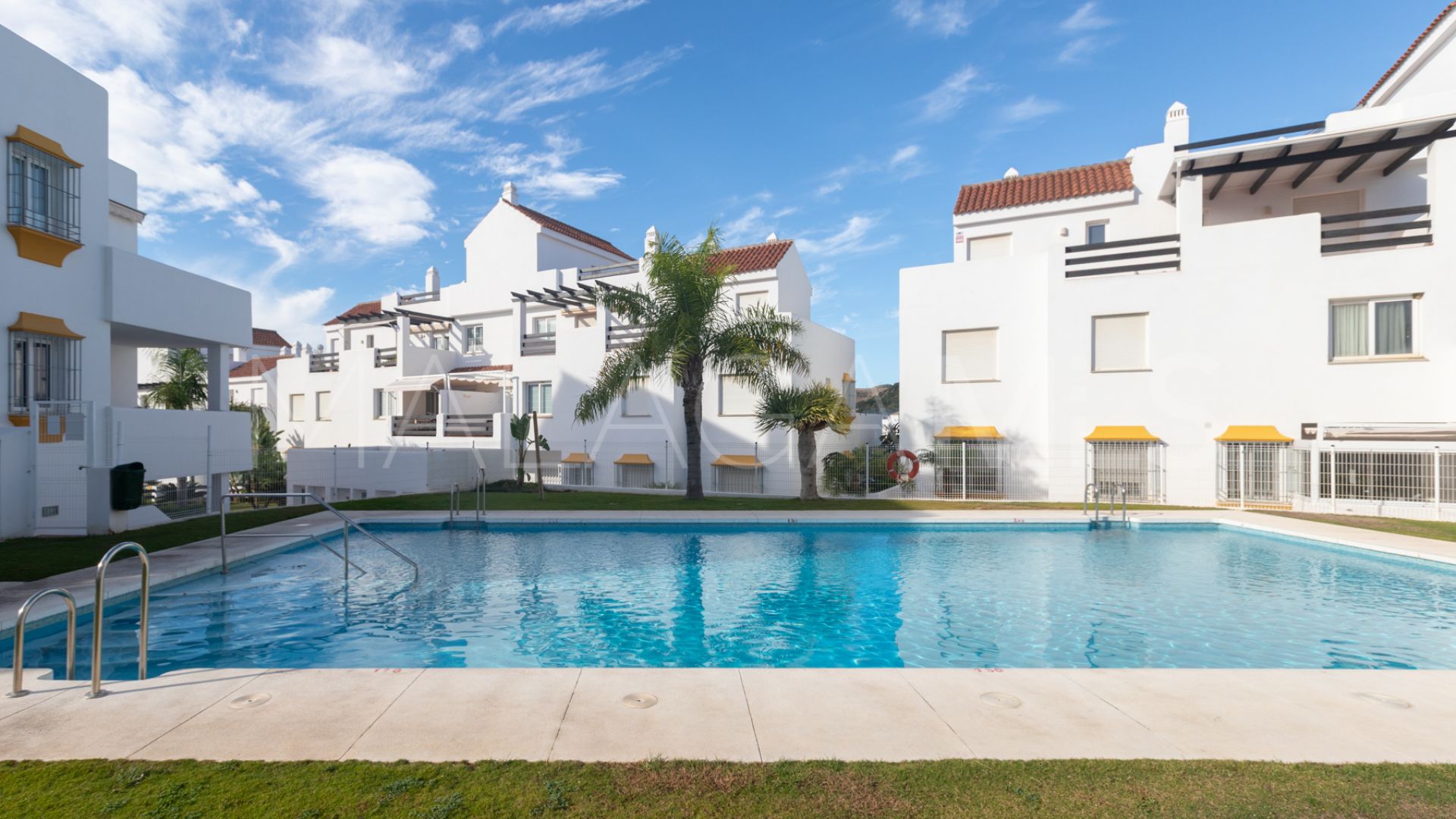 Appartement terrasse for sale in Valle Romano